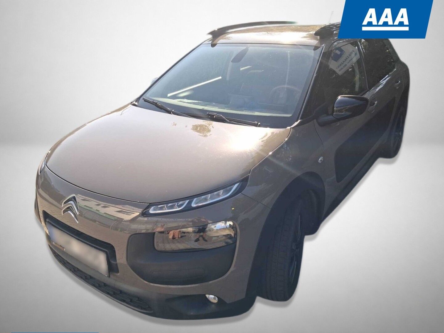 Citroën C4 Cactus, 1.6 BlueHDi, ČR,1.maj