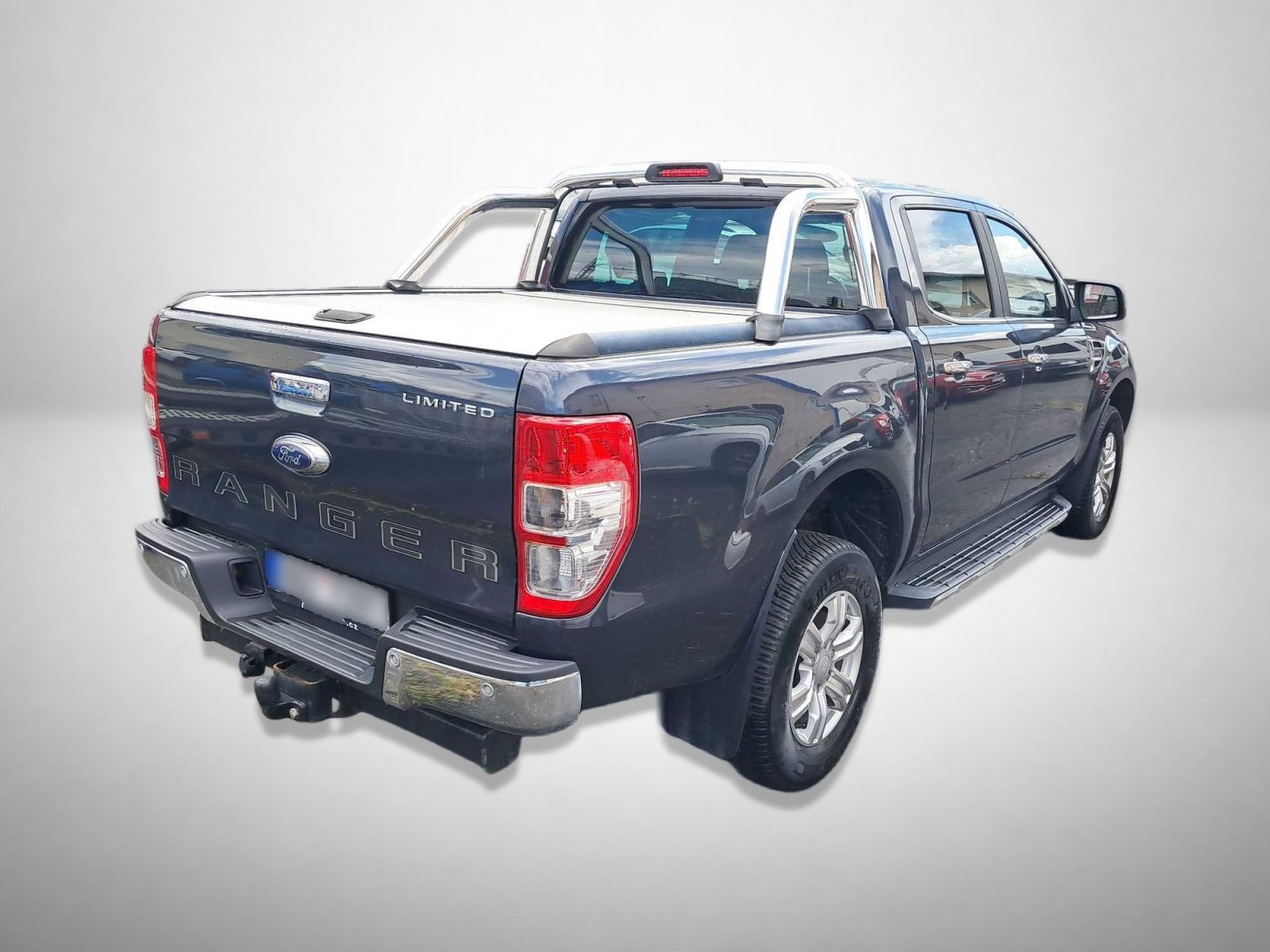 Ford Ranger, 2.0 EcoBlue, 4X4, Automat, ČR - fotka 2