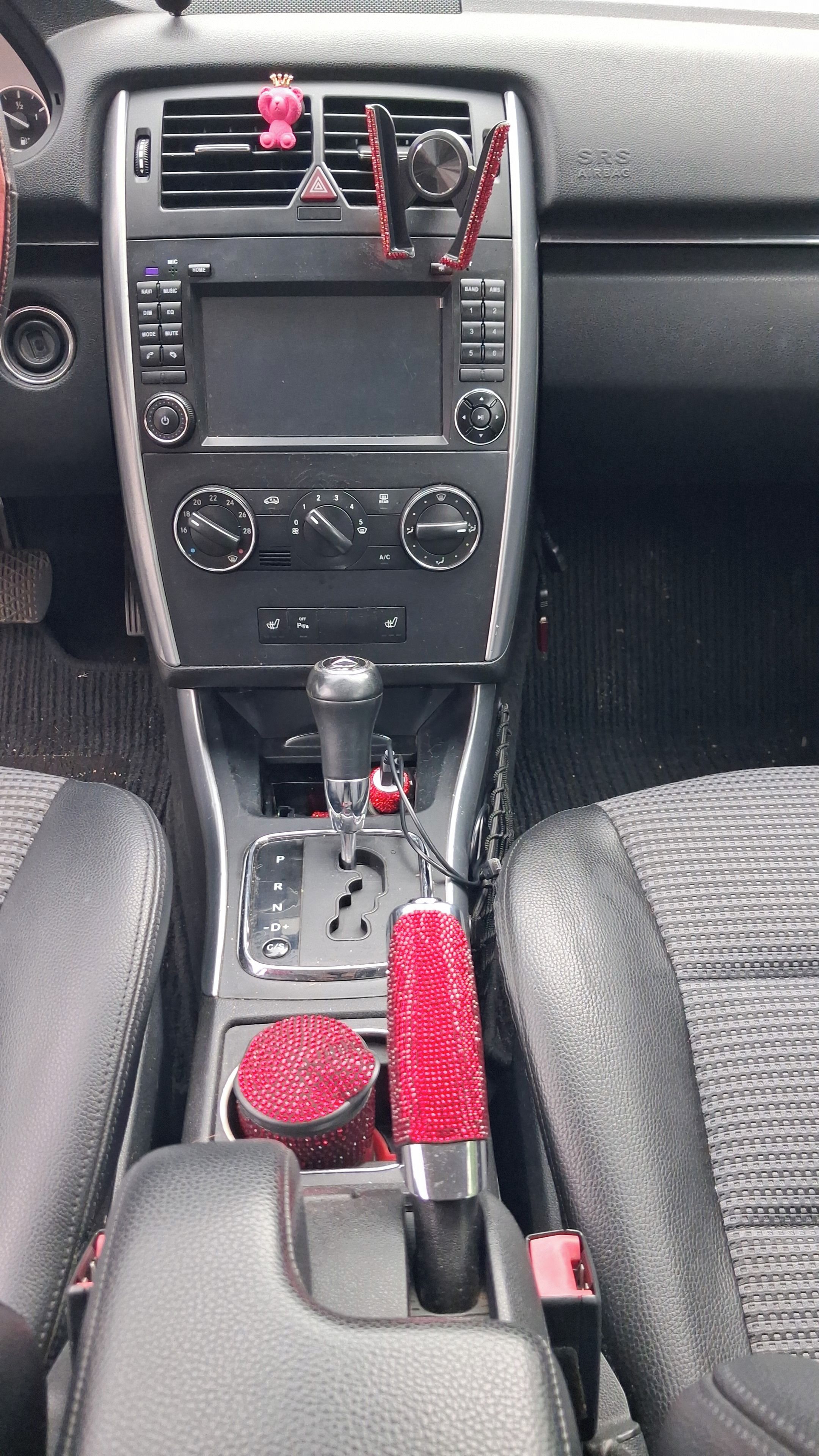 Mercedes-Benz Třídy B, Motor 2.0 80 kw automat - fotka 4