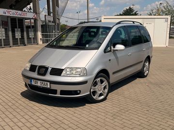 2.0TDi 103kw Původ ČR 7míst