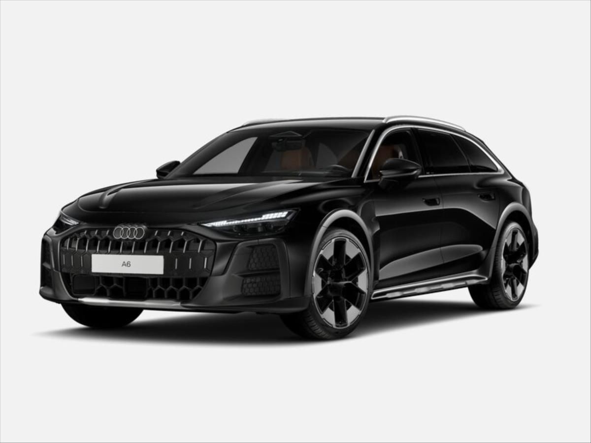 Audi A6 allroad, 3,0   TDI Quattro 220 kW