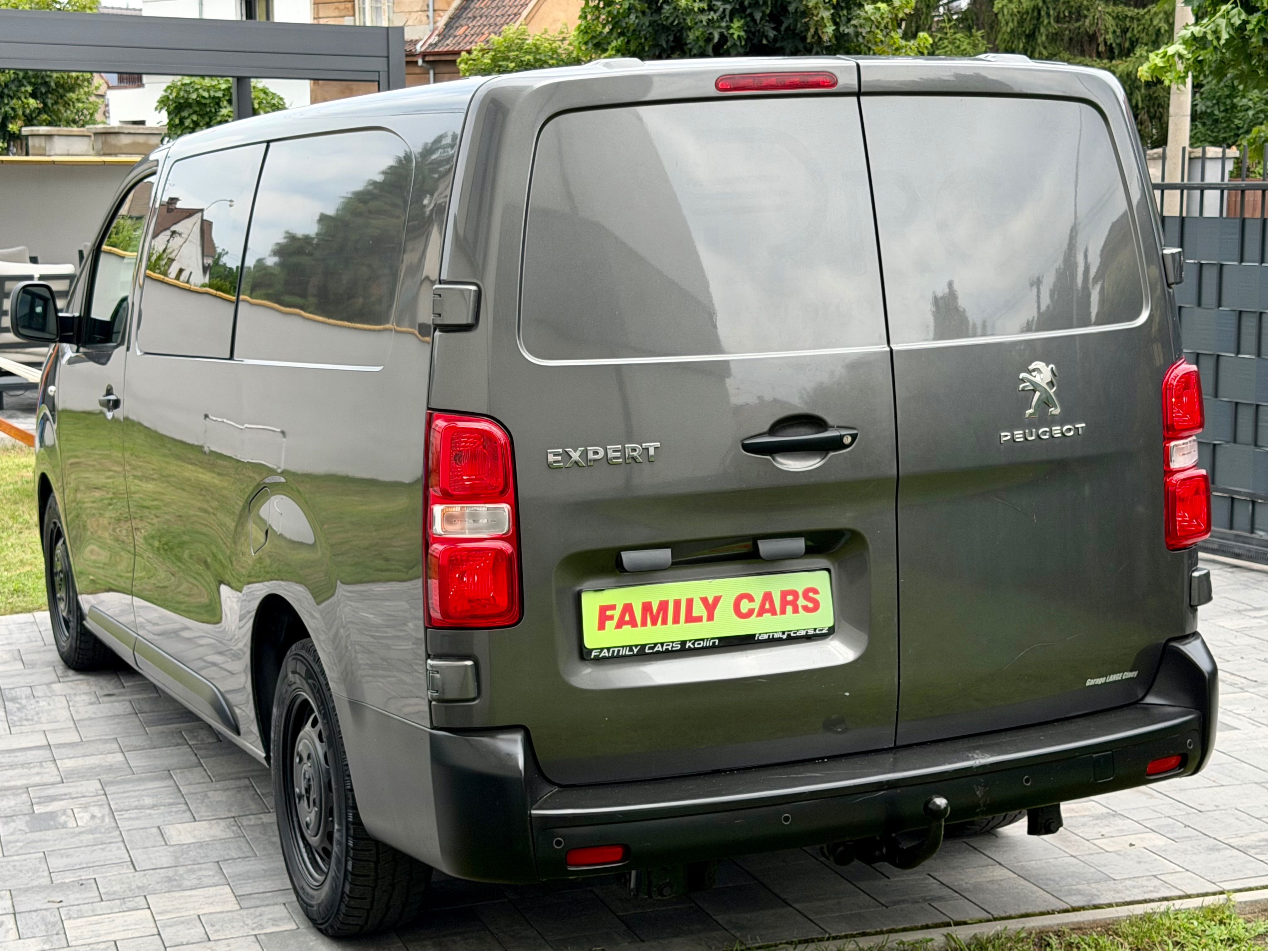 Peugeot Expert, 2.0,110KW,1.MAJITEL,CARPASS.! - fotka 4