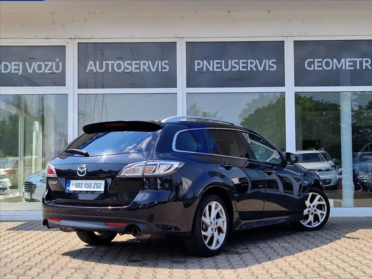 Mazda 6, 2,0 i 114kW AUTOKLIMA VÝHŘEV - fotka 5