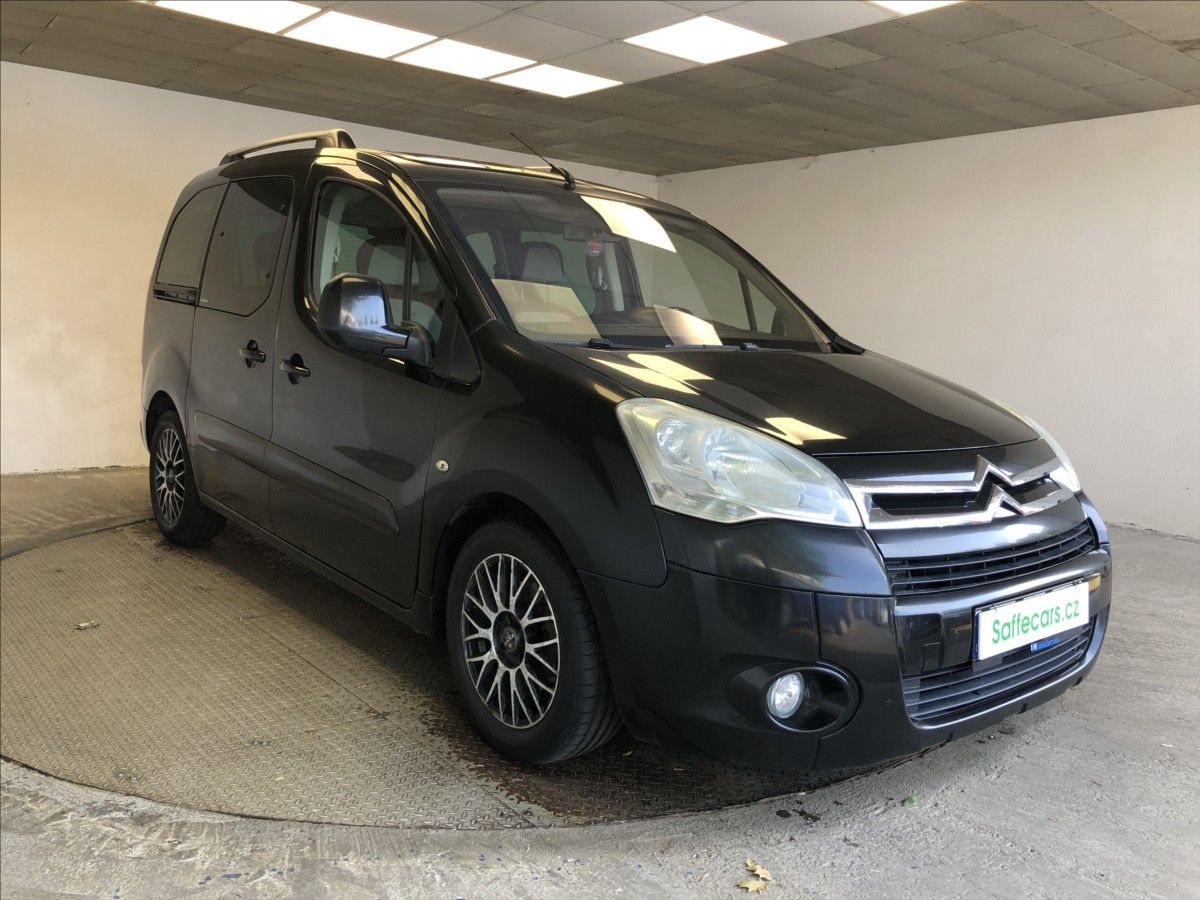 Citroën Berlingo, 1,6 HDI