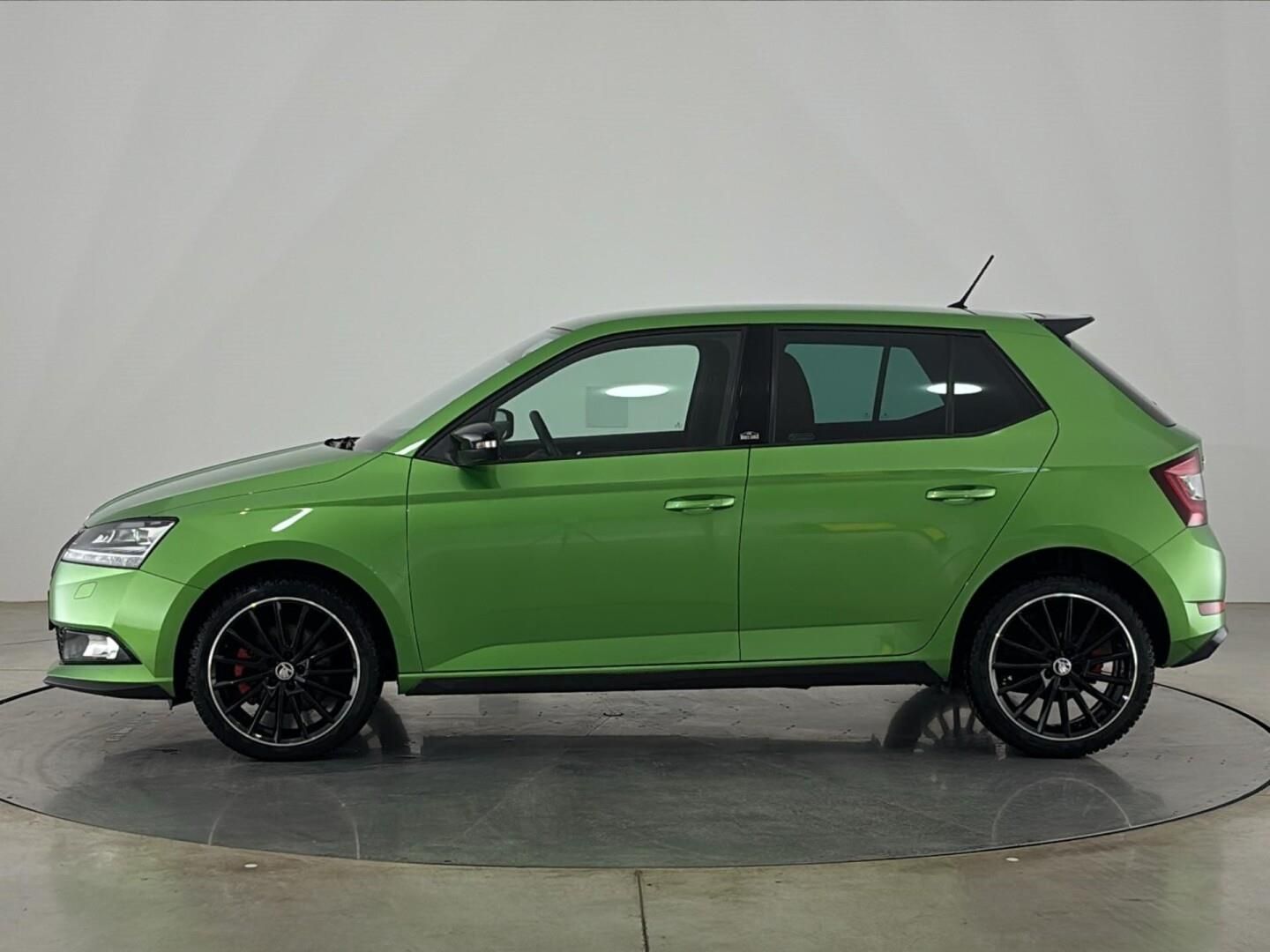 Škoda Fabia, 1.0 TSI / 81 kW Monte Carlo - fotka 3