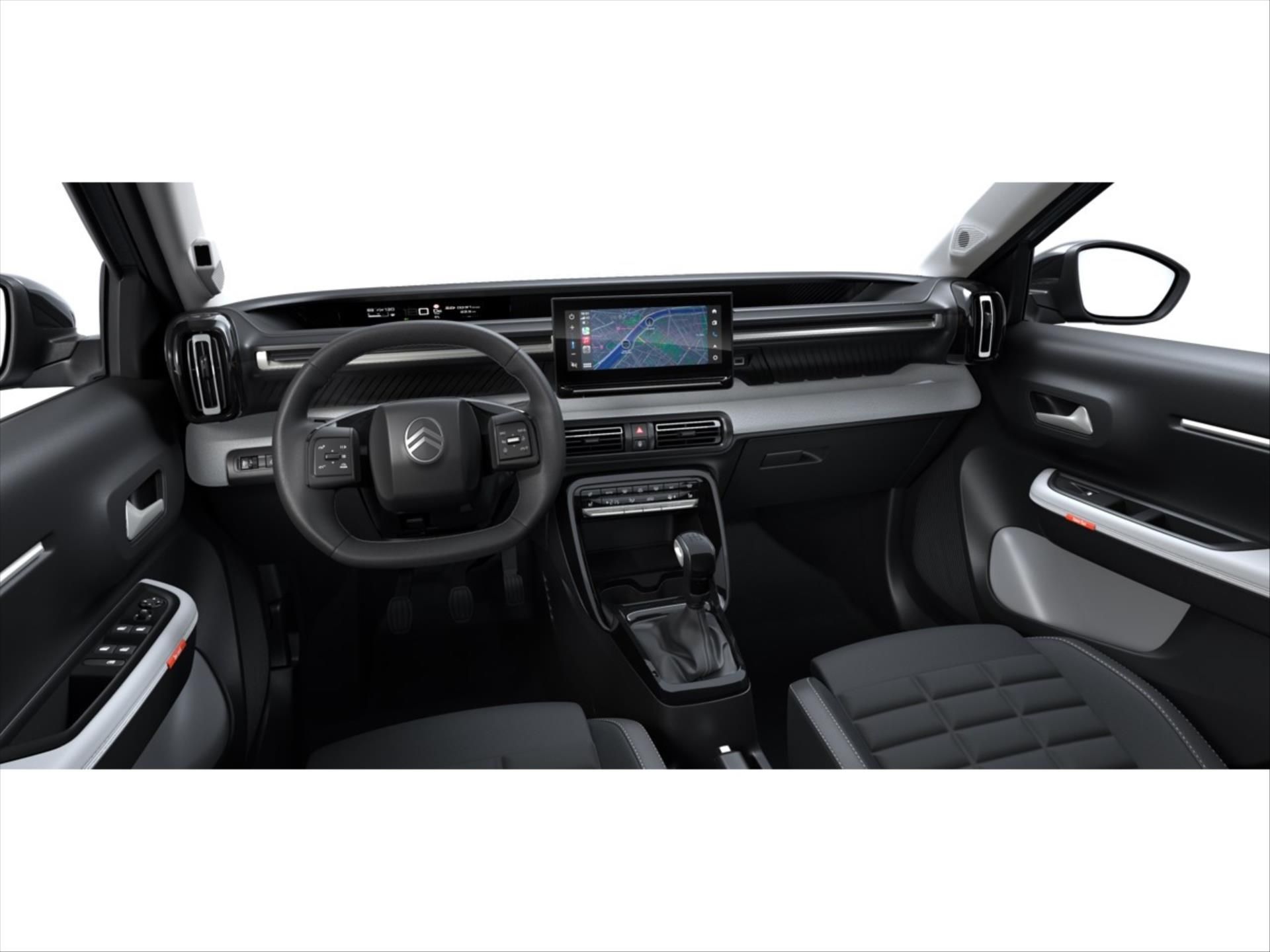 Citroën C3 Aircross, 1,2 Turbo PLUS 100k Manual - fotka 6