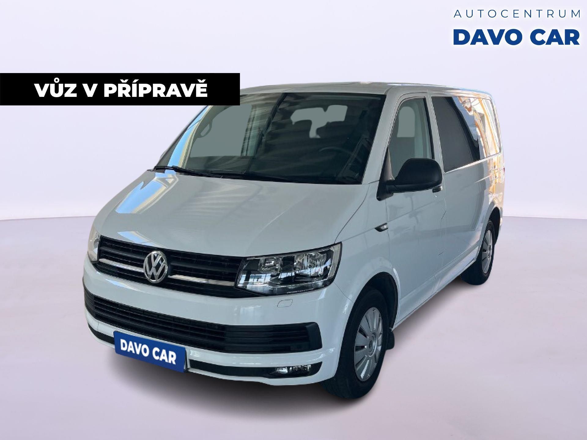Volkswagen Multivan, 2,0 TDI 110kW Trendline MAN