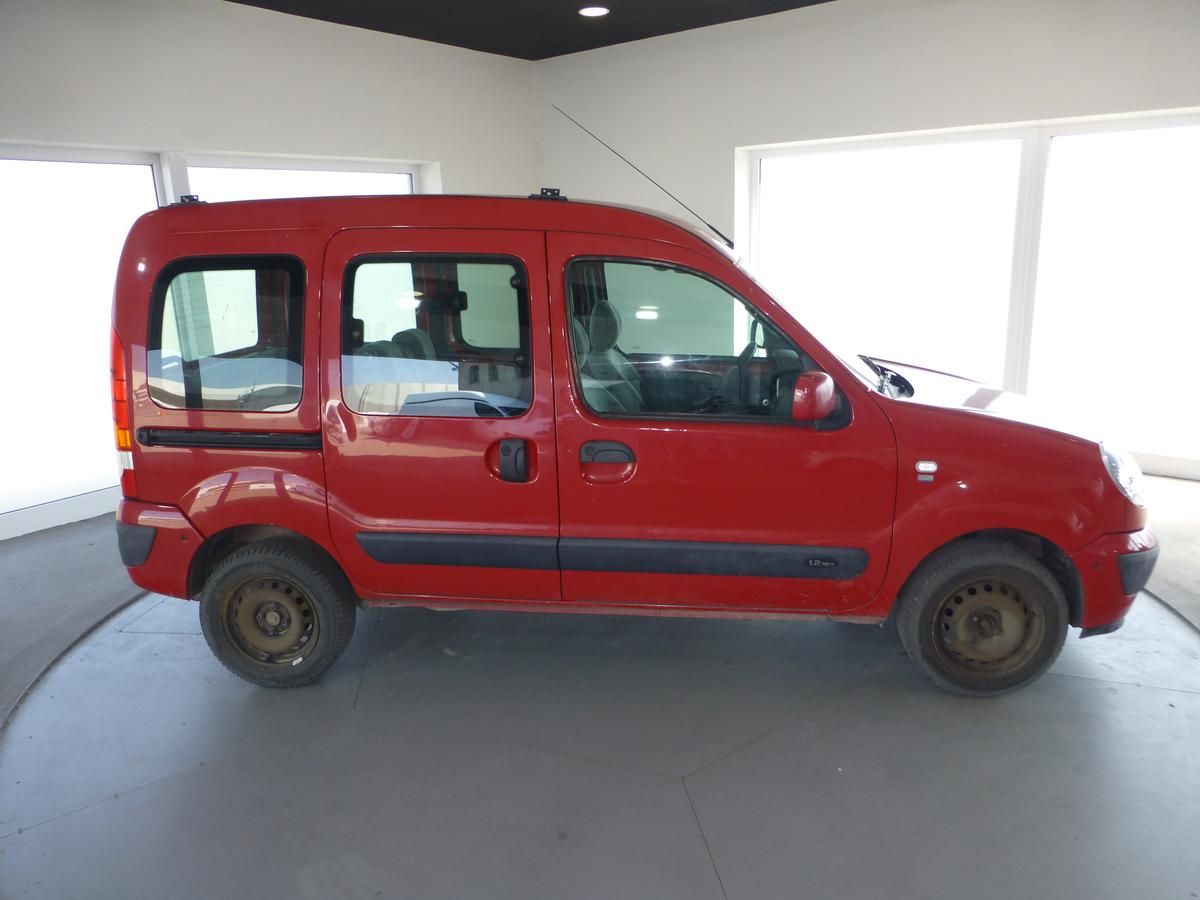 Renault Kangoo, 1,2i*KLIMA**RAMPA NA VOZÍK!!!! - fotka 5