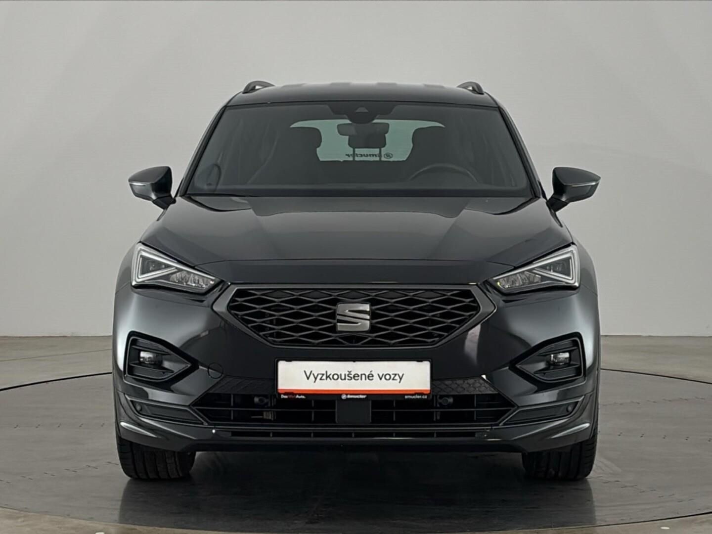 Seat Tarraco, 1.5 TSI / 110 kW FR - fotka 4
