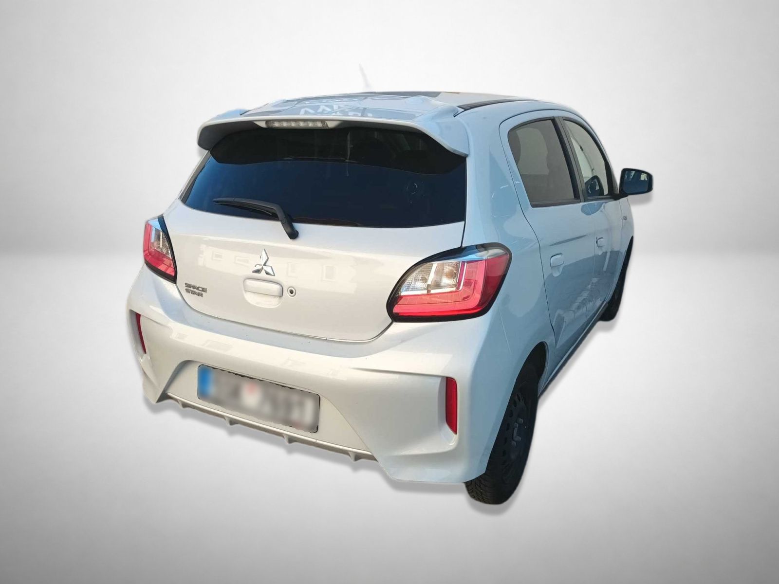 Mitsubishi Space Star, 1.2 MIVEC, Záruka, Automat, ČR - fotka 2