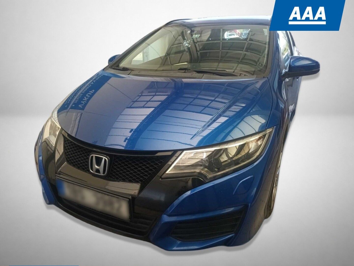 Honda Civic, 1.8 i-VTEC, ČR,1.maj