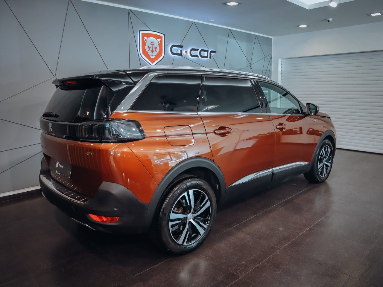 Peugeot 5008, 1.6 PureTech - REZERVACE - fotka 4