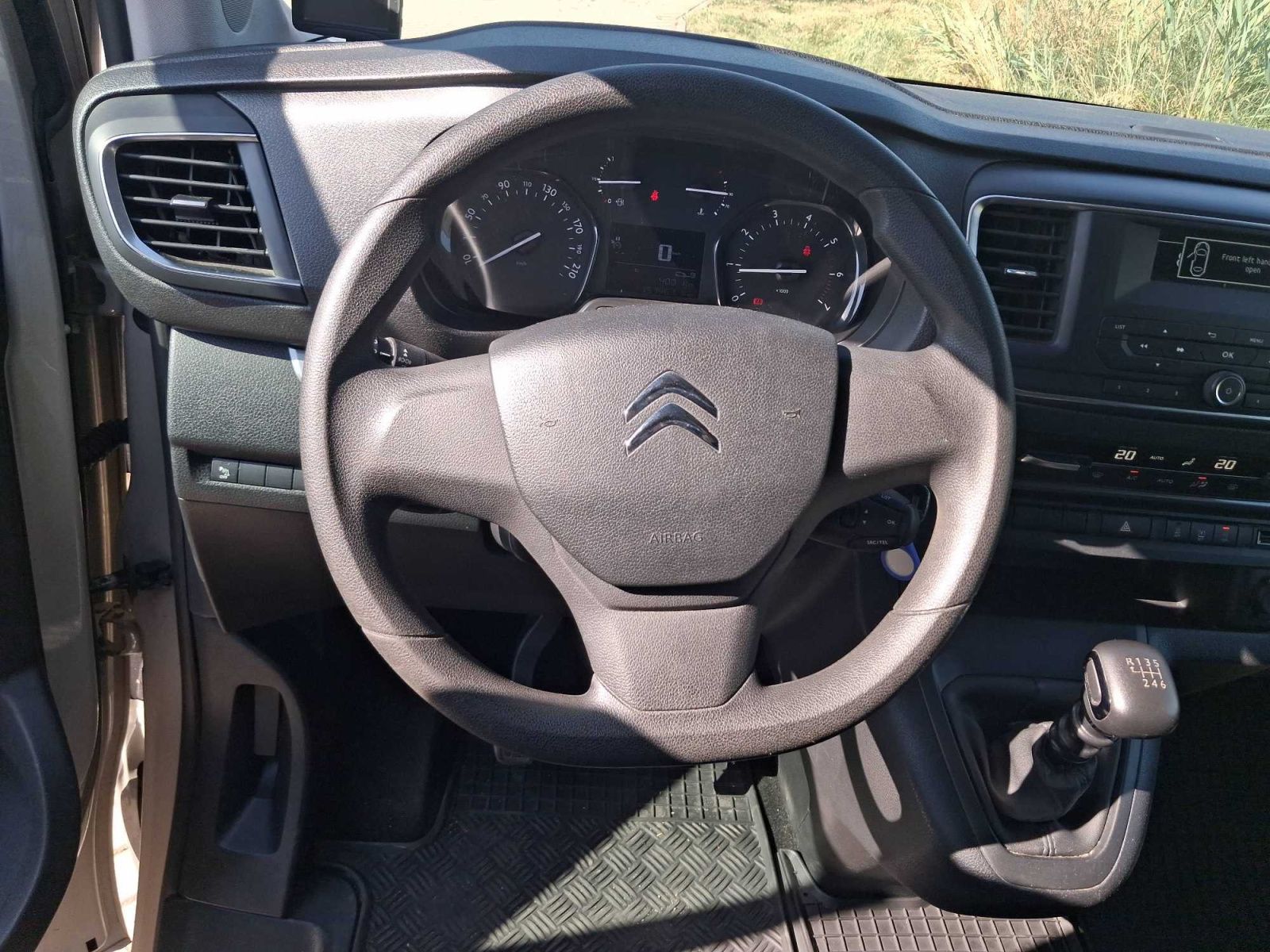 Citroën SpaceTourer, 2.0 BlueHDi, Klima, ČR - fotka 3