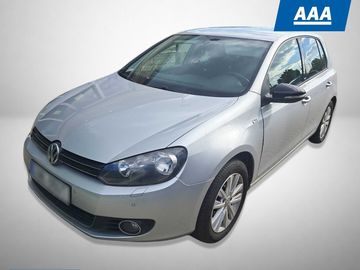 1.2 TSI, Automatická klima