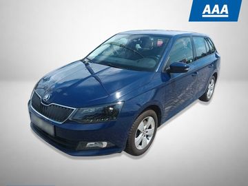 1.2 TSI, Style, ČR,1.maj