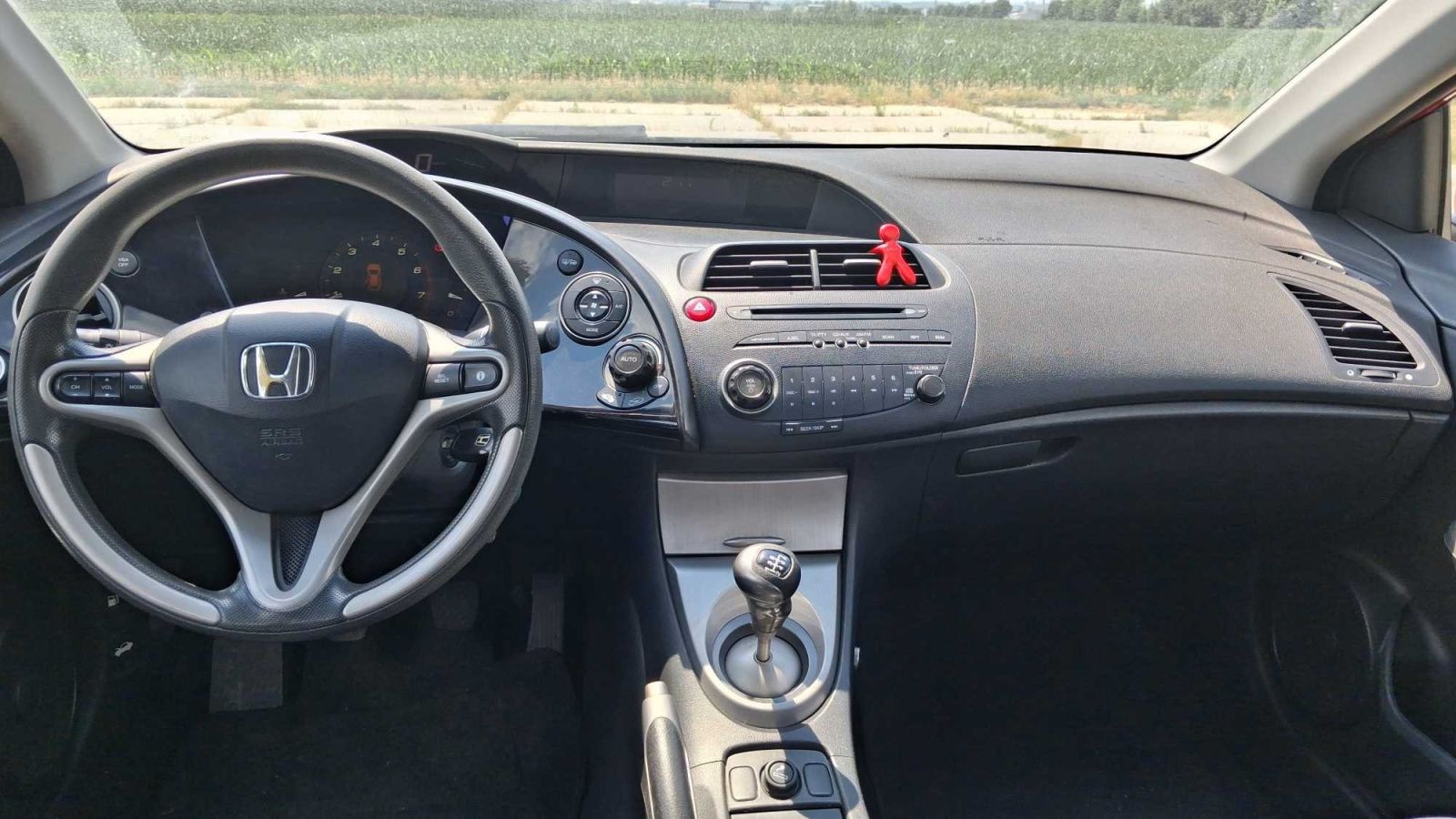 Honda Civic, 1.4 i-DSI, po STK - fotka 3