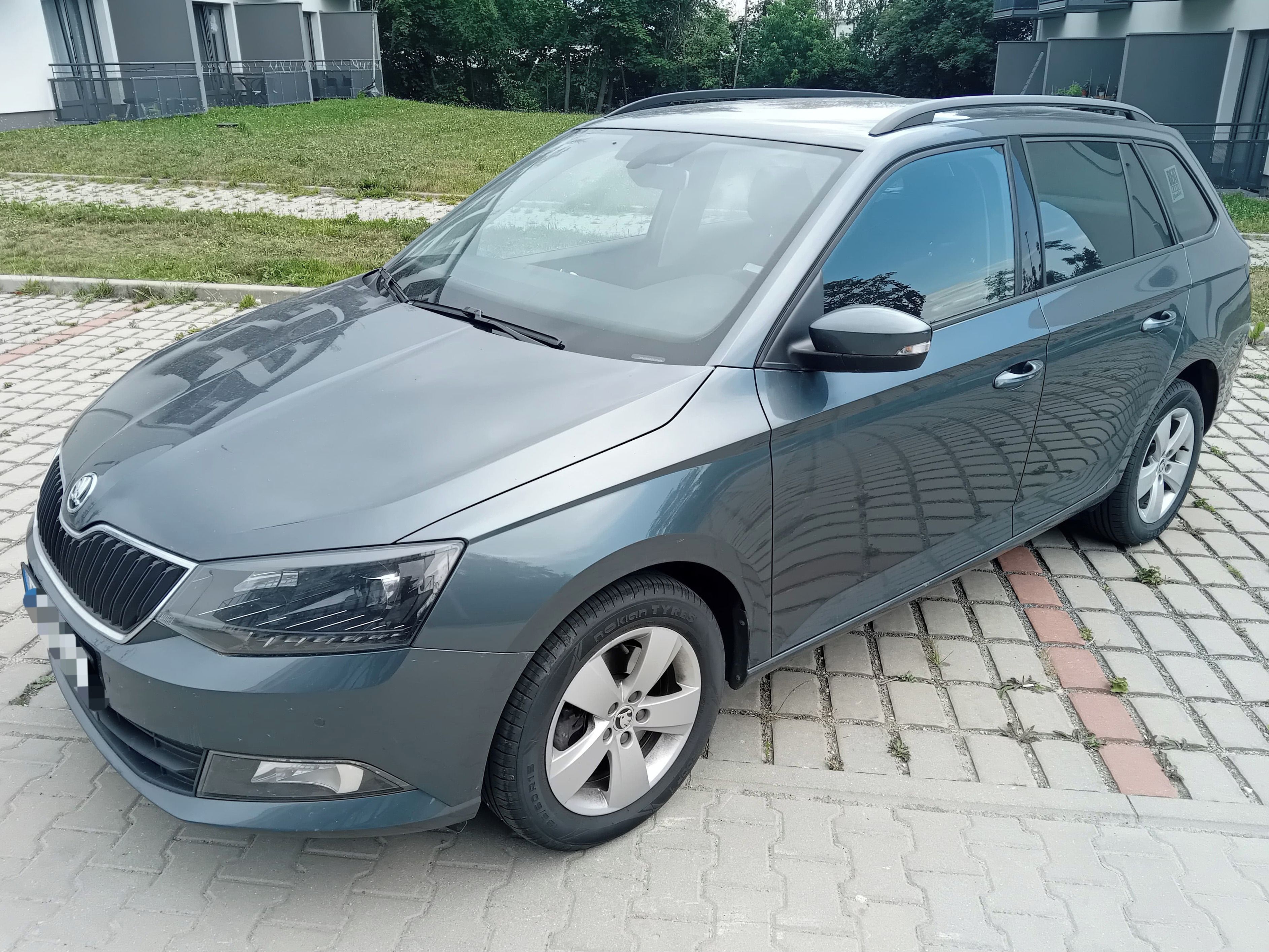Škoda Fabia, 81kW, DPH, 1.majitel