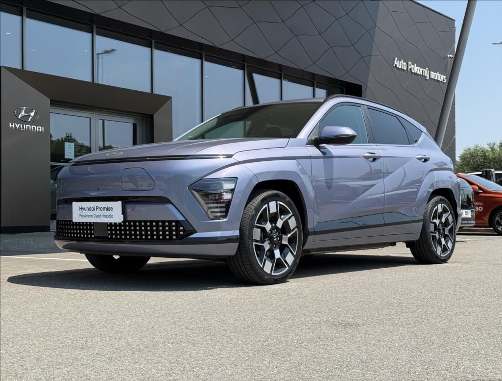 Hyundai Kona, Power 65kWh  Style Premium