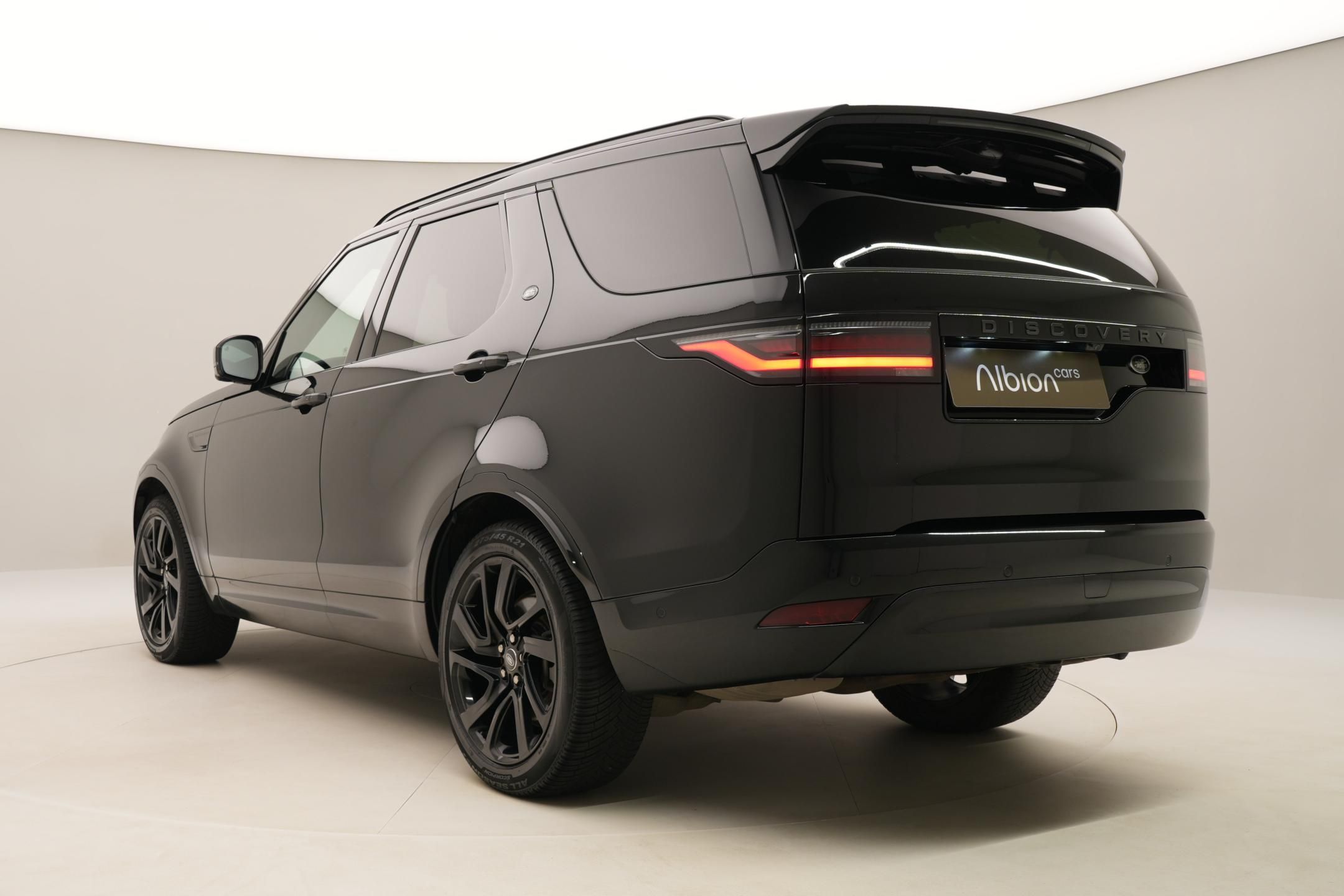 Land Rover Discovery, D250 R-DYNAMIC SE AWD AUT 7m - fotka 3