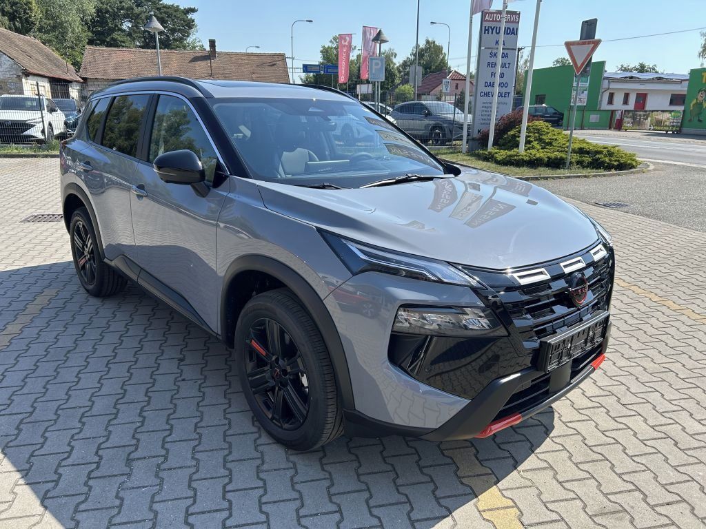 Nissan X-Trail, E-Pow 213HP e-4ORCE N-Trek M26