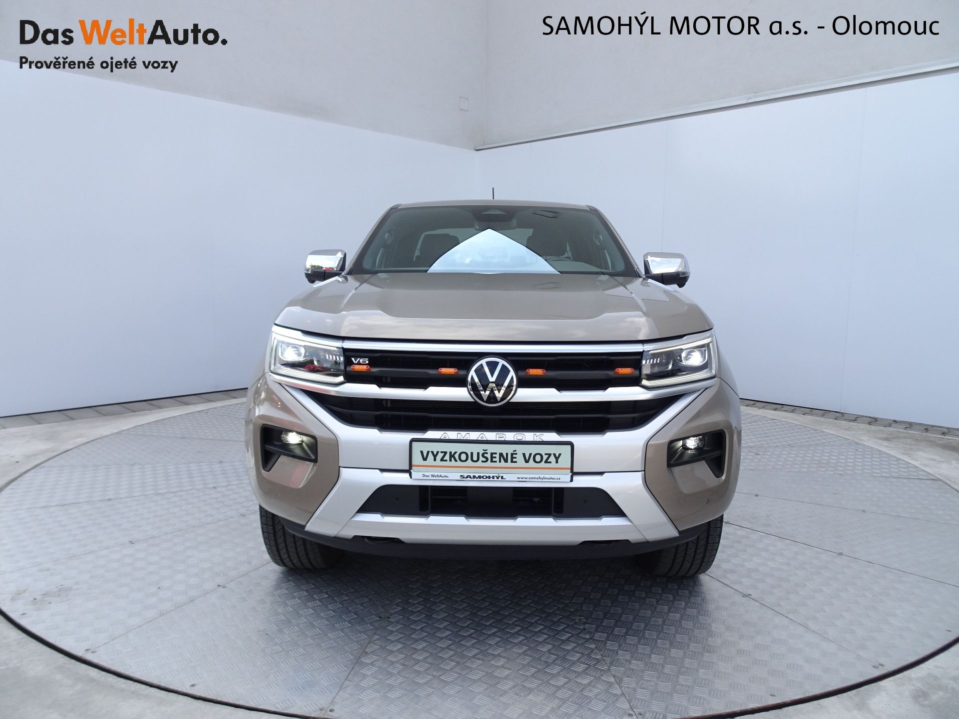 Volkswagen Amarok, DC Aventura 3,0 TDI 10AUT - fotka 4