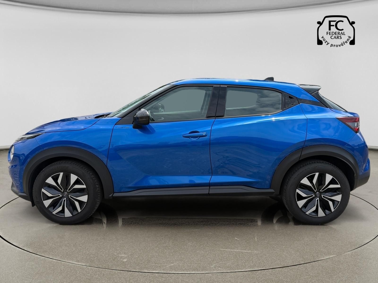 Nissan Juke, 1.0 DIG-T 114 HP Acenta Trumf - fotka 2