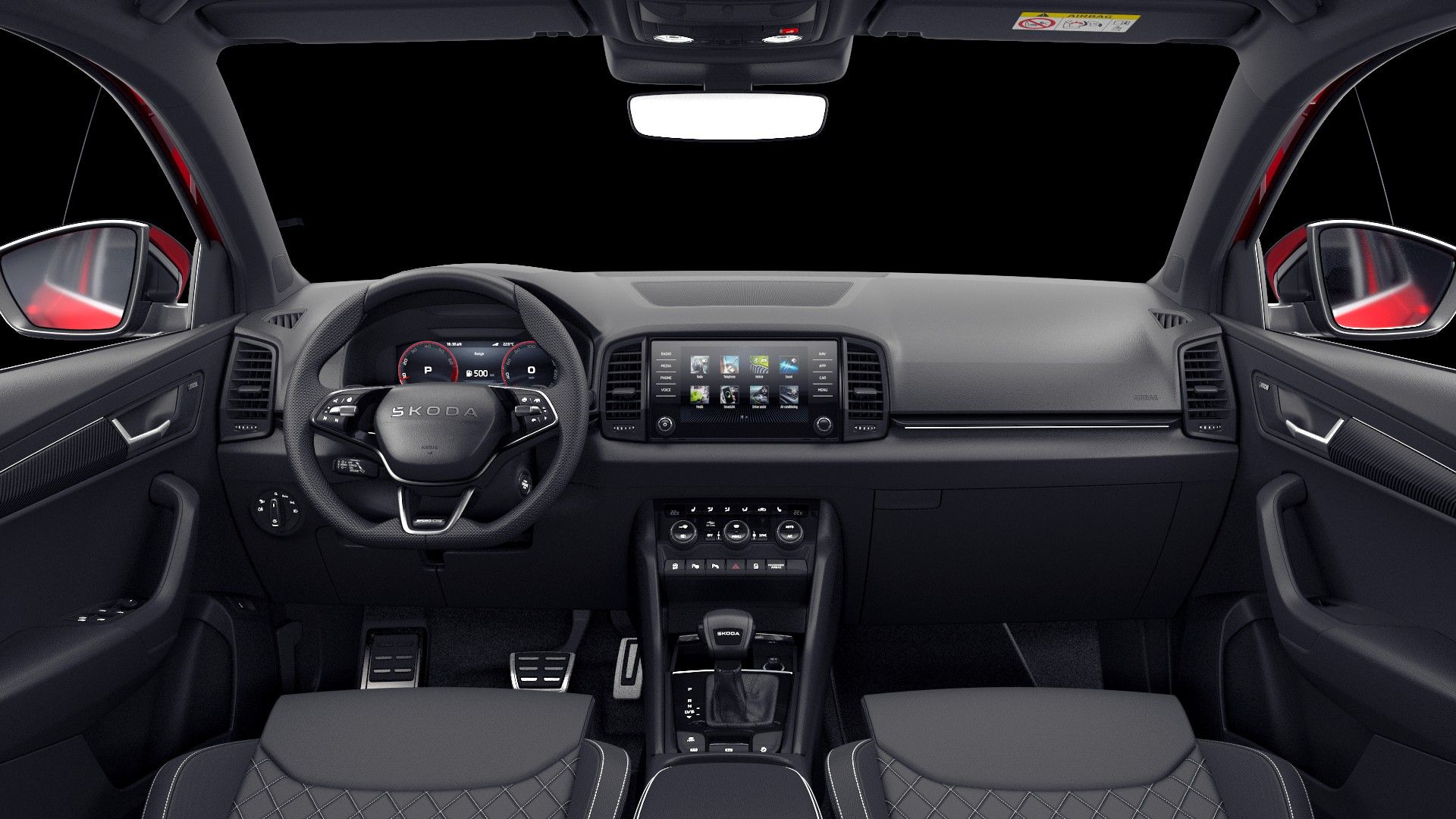 Škoda Karoq, 1.5 TSI 110 kW - fotka 4
