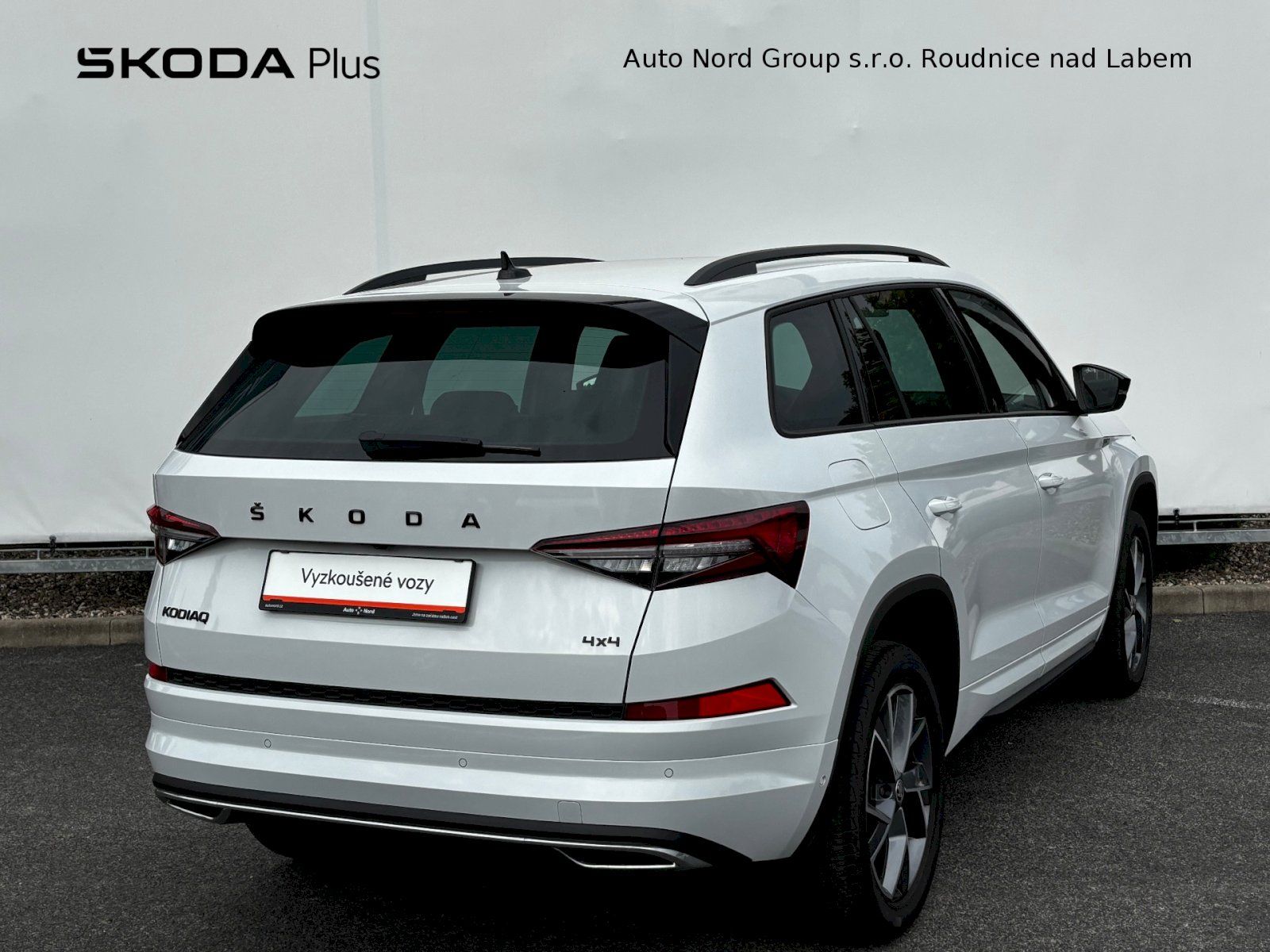 Škoda Kodiaq, 2.0 TDI 147 kW Sportline Excl. - fotka 2