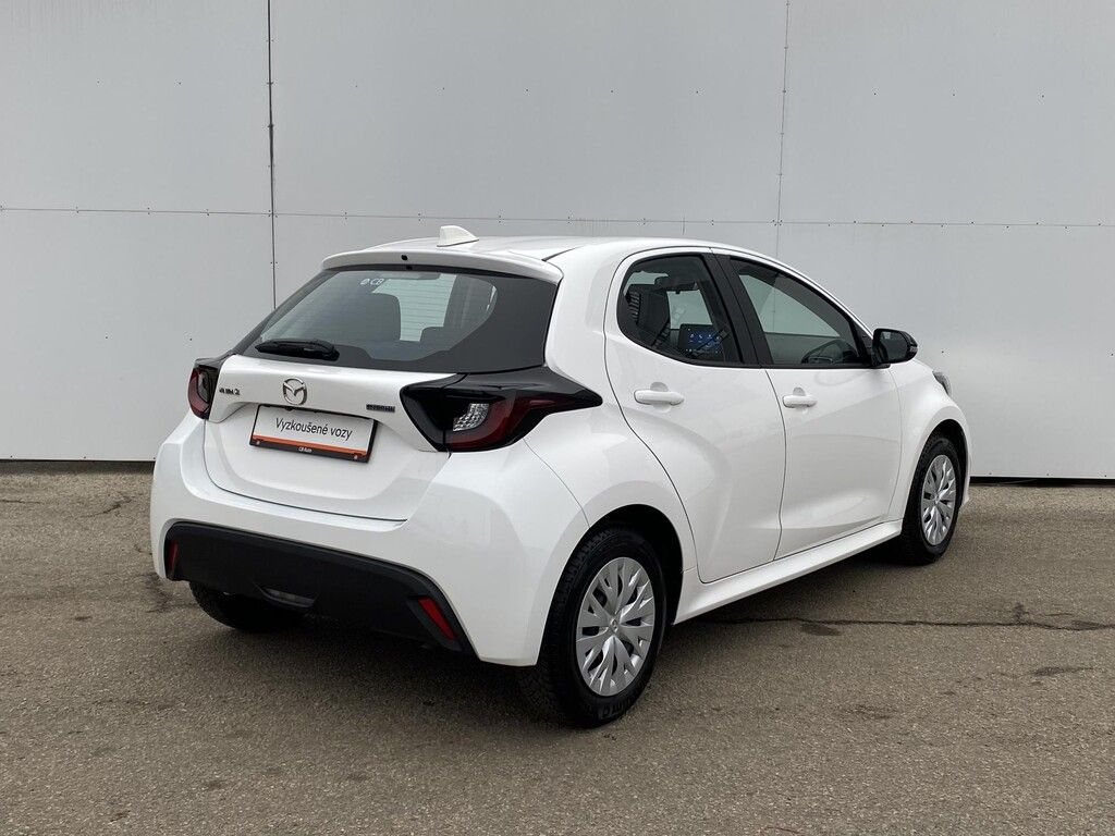 Mazda 2, 1,5 Hybrid 68 kW Prime-Line - fotka 2