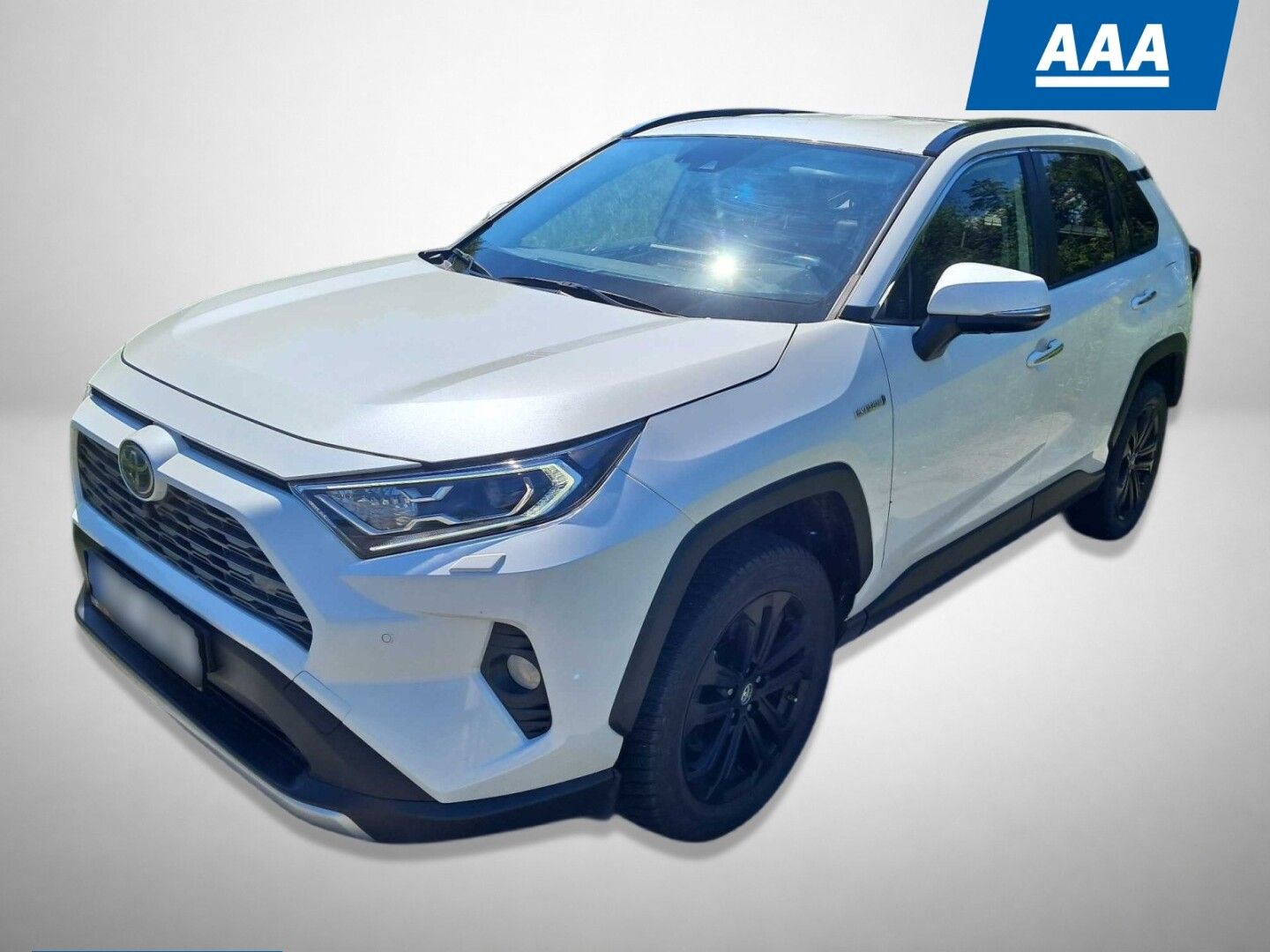 Toyota Rav4, 2.5 Hybrid, 4X4, Automat