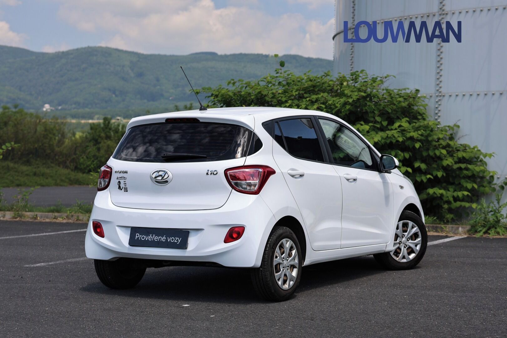 Hyundai i10, 1.0 Classic - fotka 2