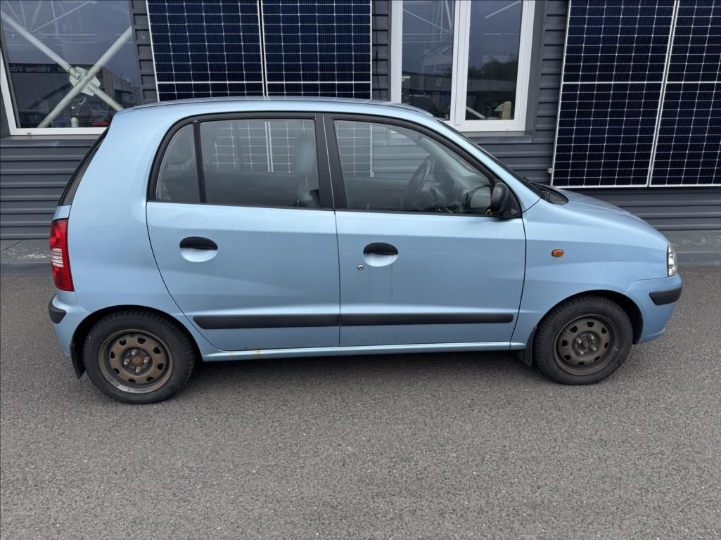 Hyundai Atos, 1,1 prodej na náhradní díly - fotka 4