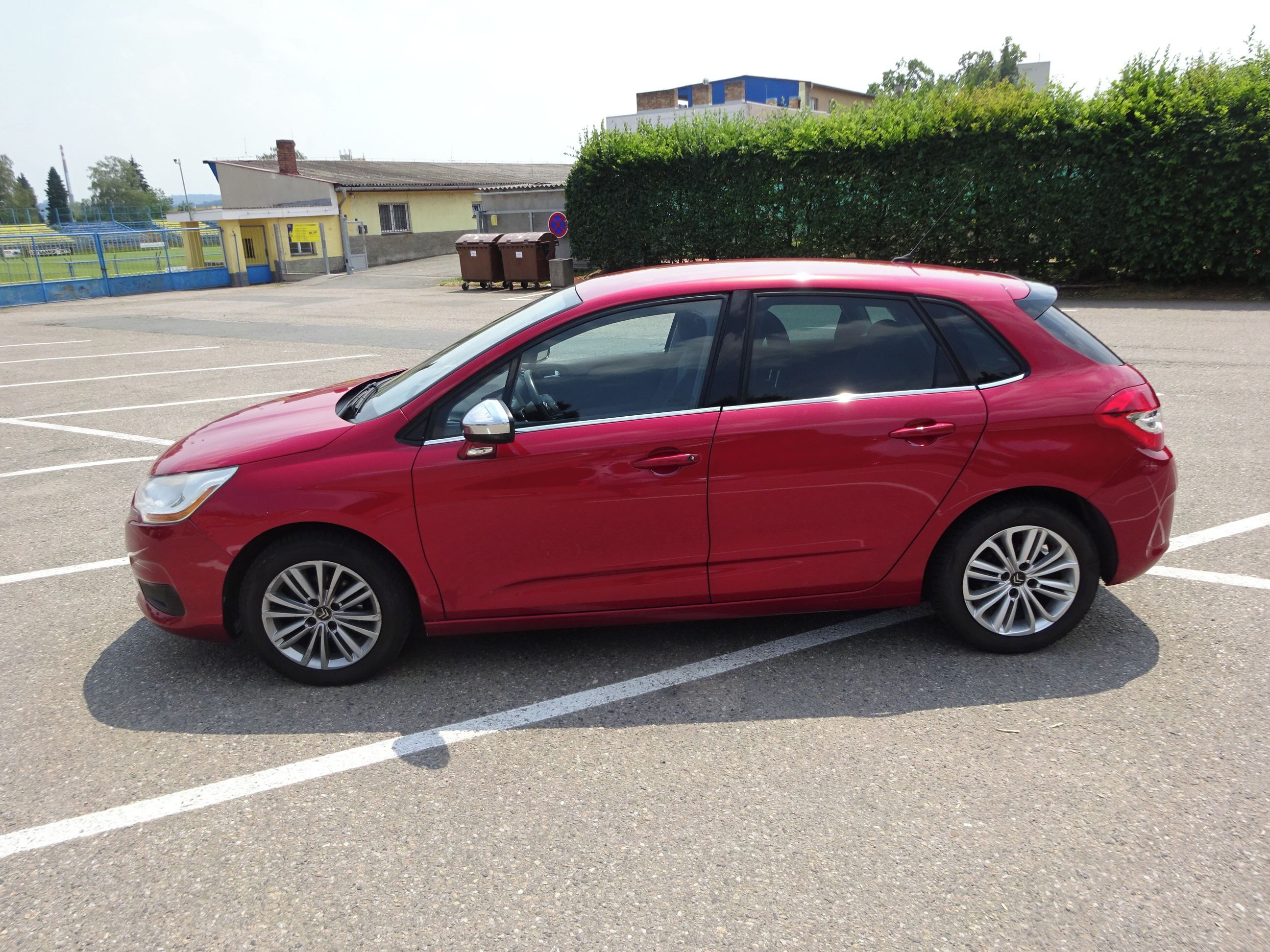 Citroën C4, 1.6 HDI (68 KW) Koupeno v ČR - fotka 2