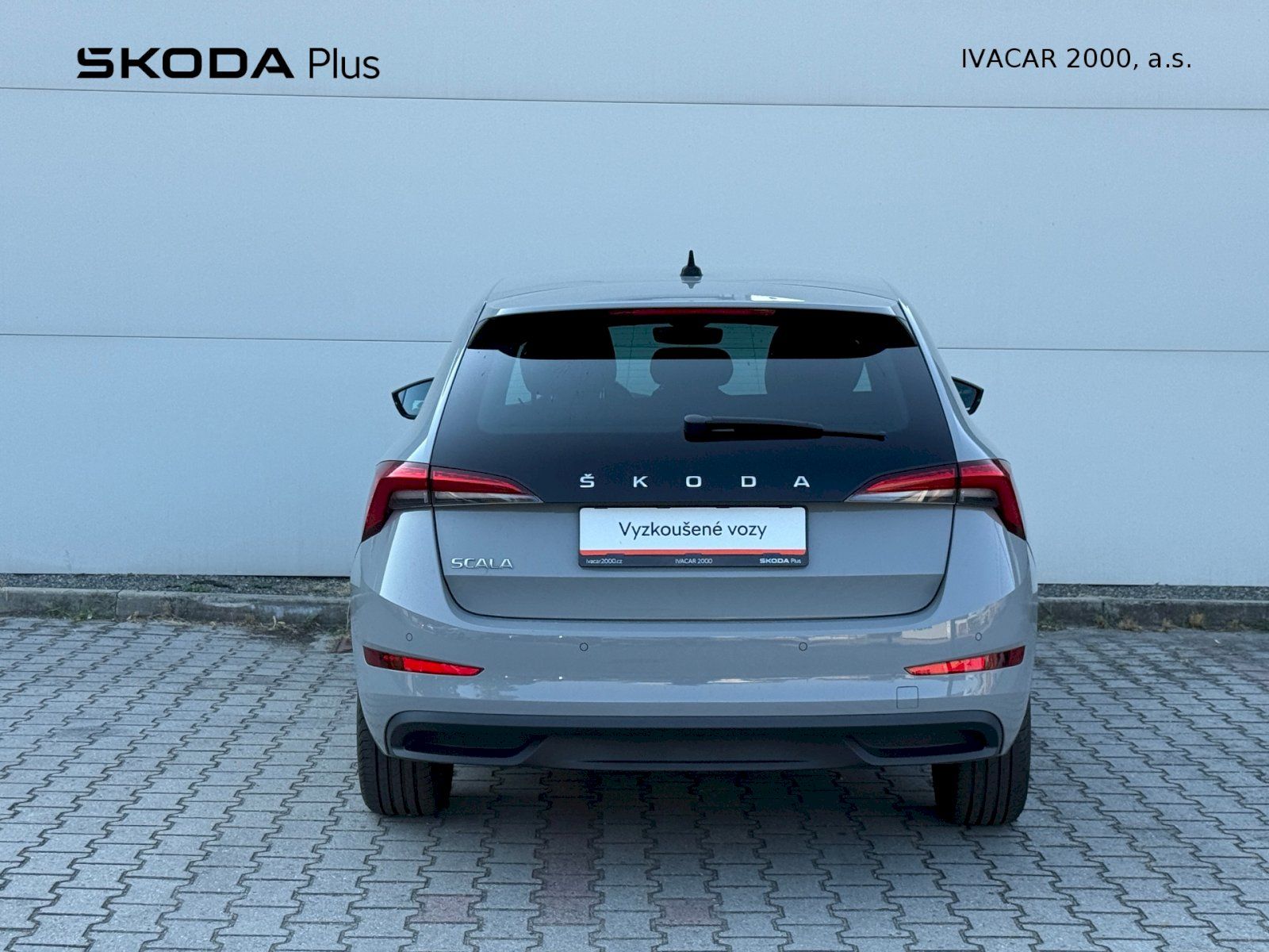 Škoda Scala, 1.5 TSI 110 kW Style - fotka 6
