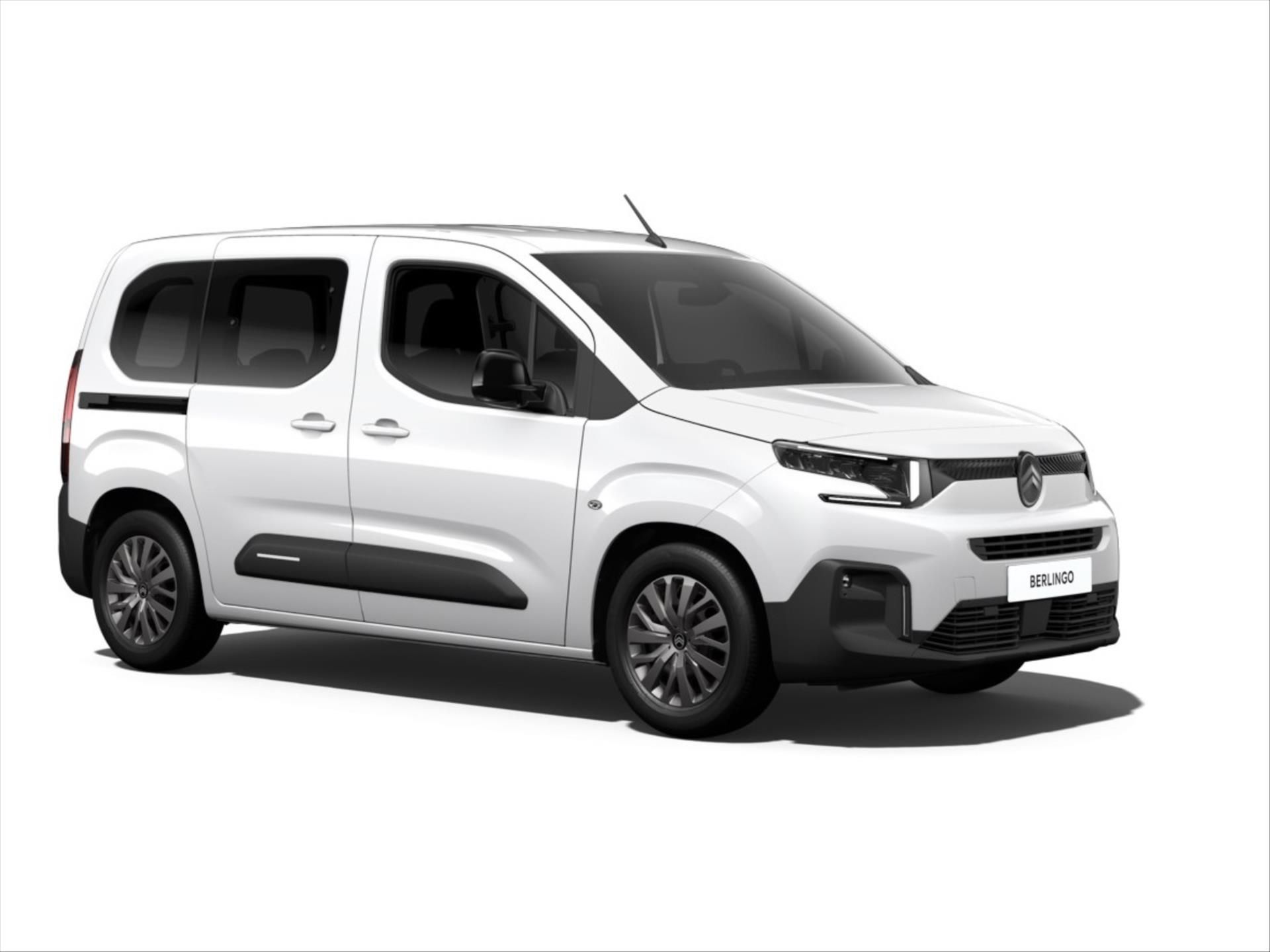 Citroën Berlingo, 1,5 Diesel PLUS 100k Manual - fotka 5