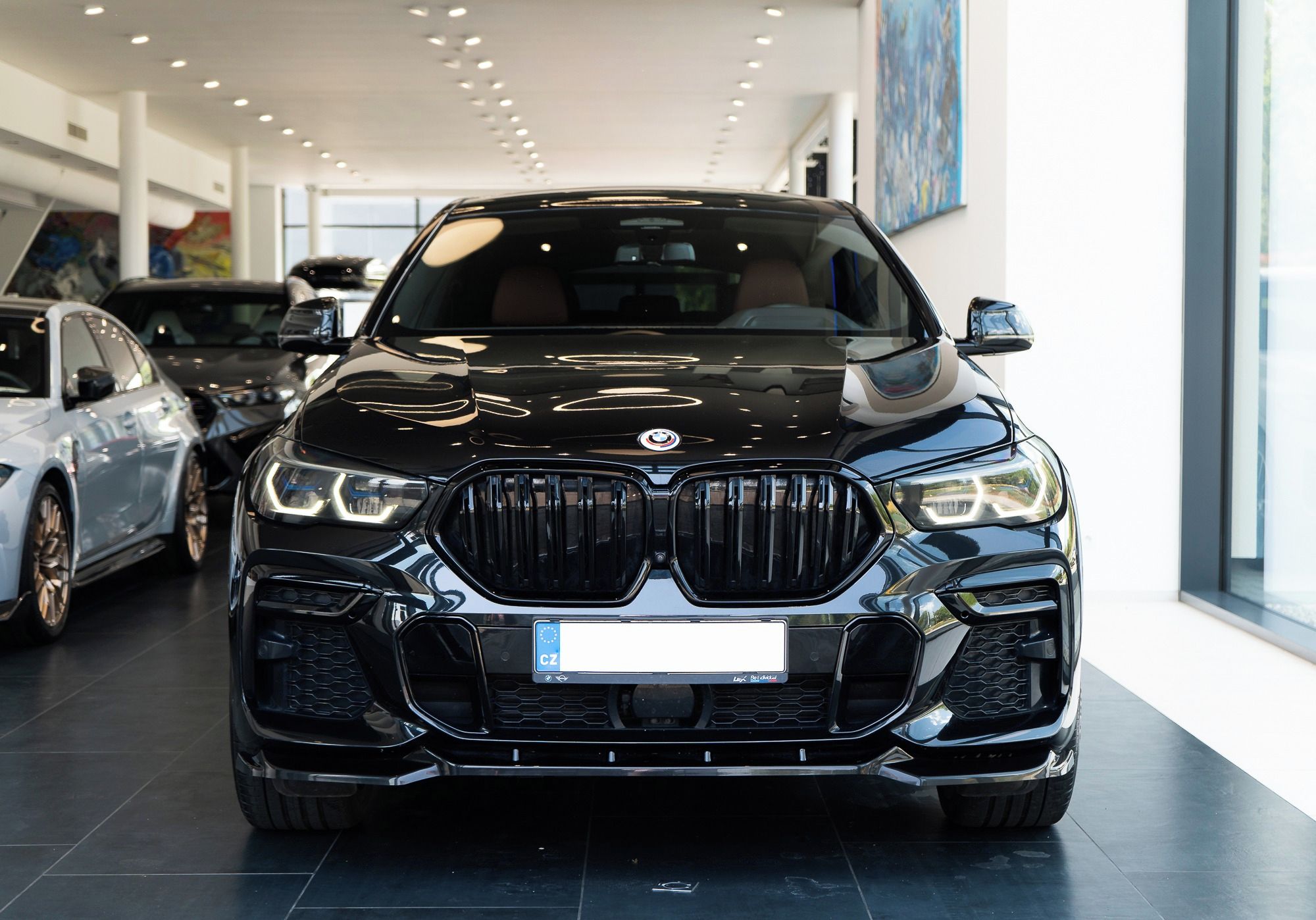 BMW X6, xDrive40d