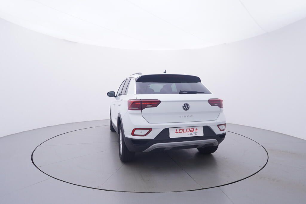 Volkswagen T-Roc, Life 1.5 TSI 110 kW - fotka 4