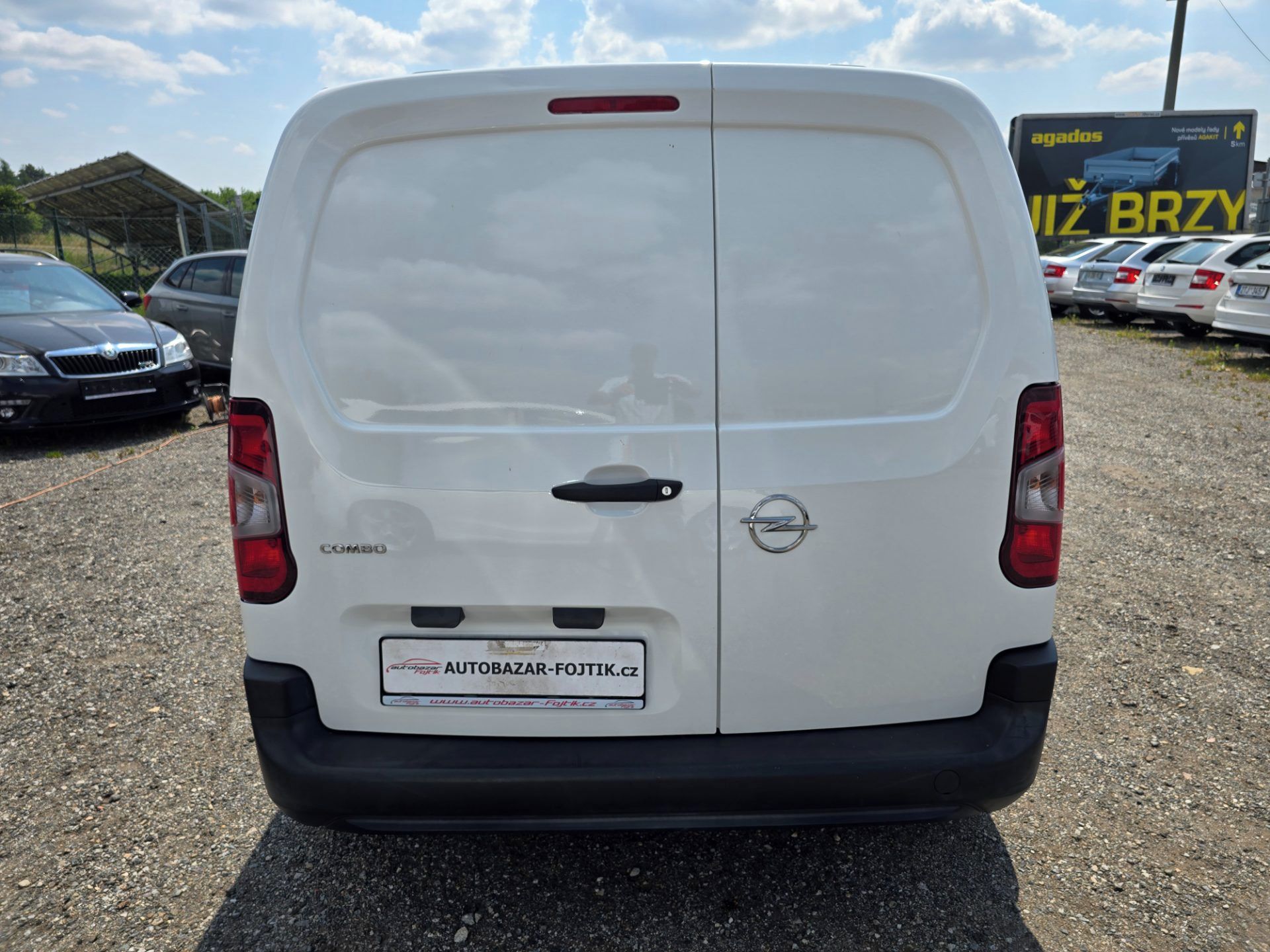 Opel Combo, 1.2 Turbo 81KW L1H1 - fotka 4