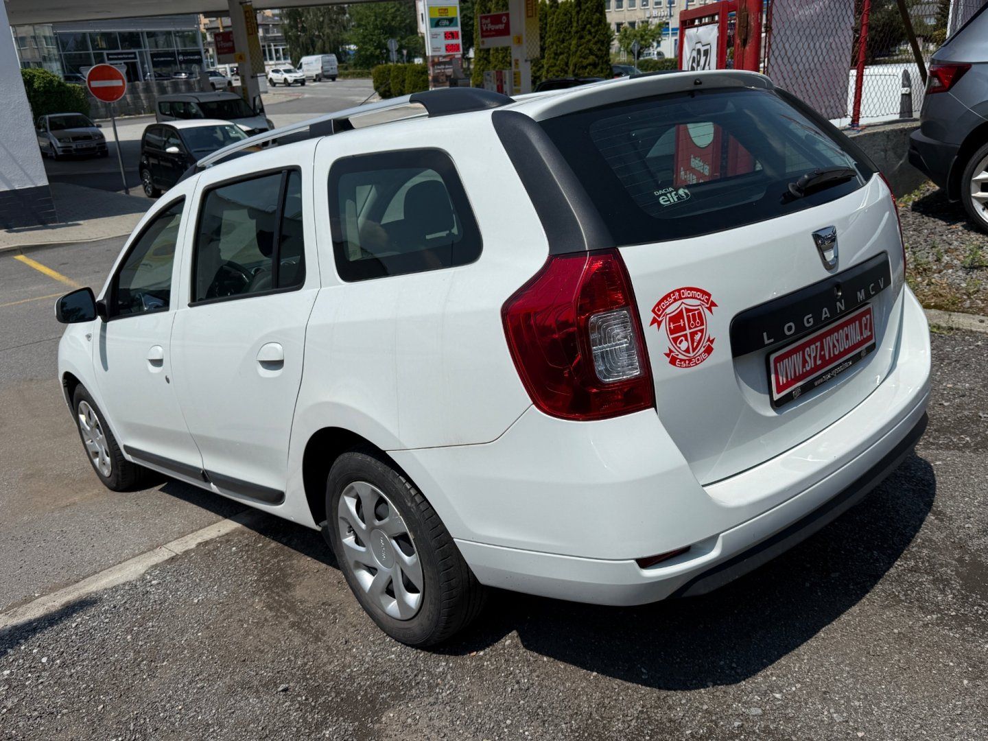 Dacia Logan, 1.2 16v Arctica - fotka 6