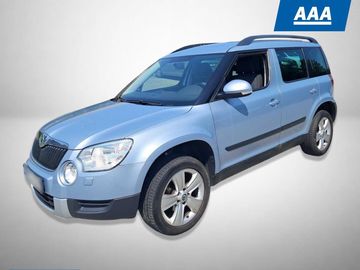 2.0 TDI, Ambition, 4X4