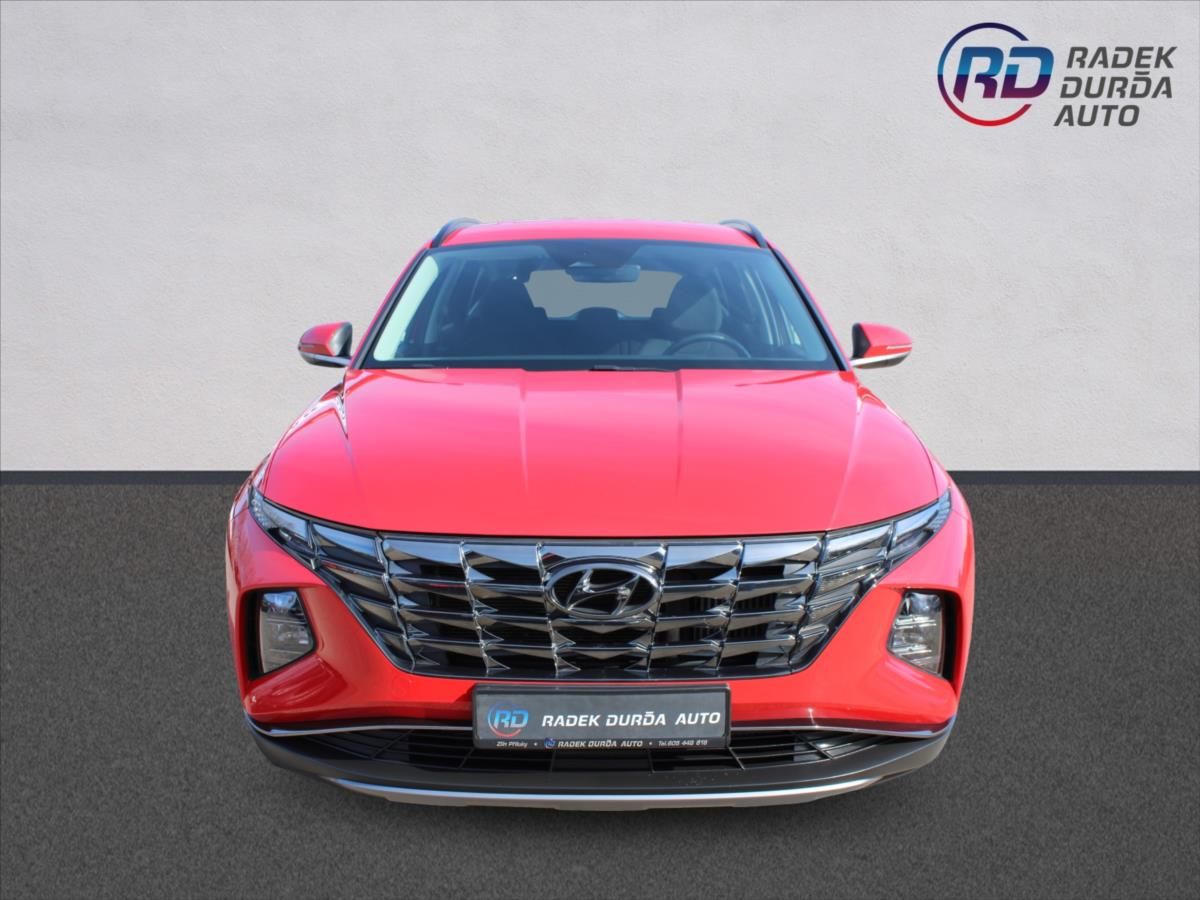 Hyundai Tucson, 1,6 T-GDI  1.MAJ,SMART,ZÁRUKA - fotka 2