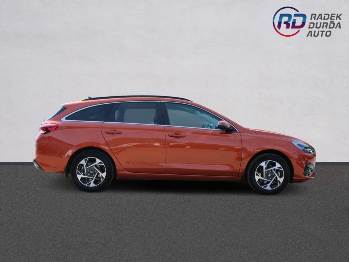 Hyundai i30, 1,5 CVVT  ČR,1MAJ,STYLE,ZÁRUKA - fotka 4