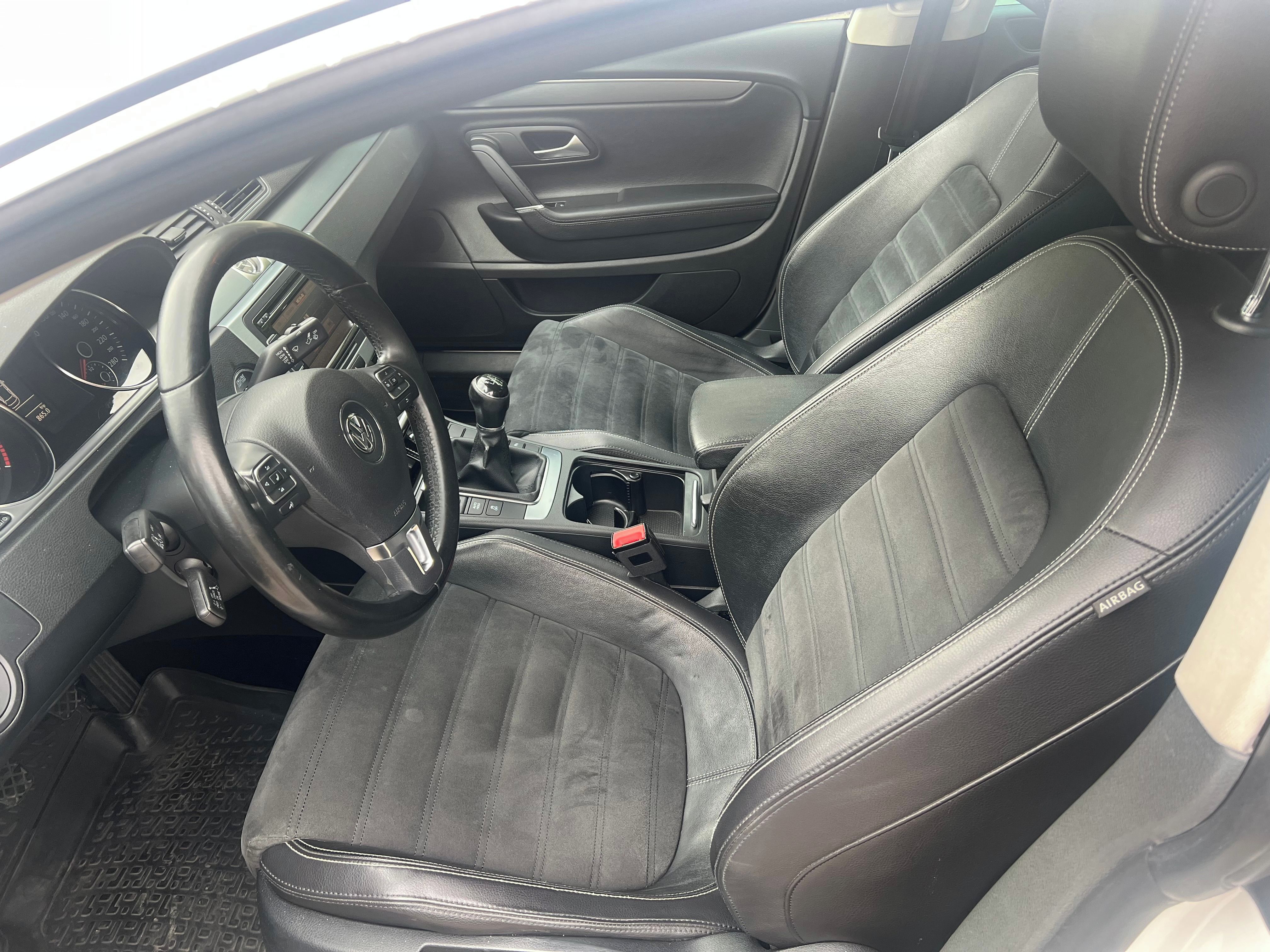 Volkswagen CC, Volkswagen Passat CC 2.0 TDI 1 - fotka 5