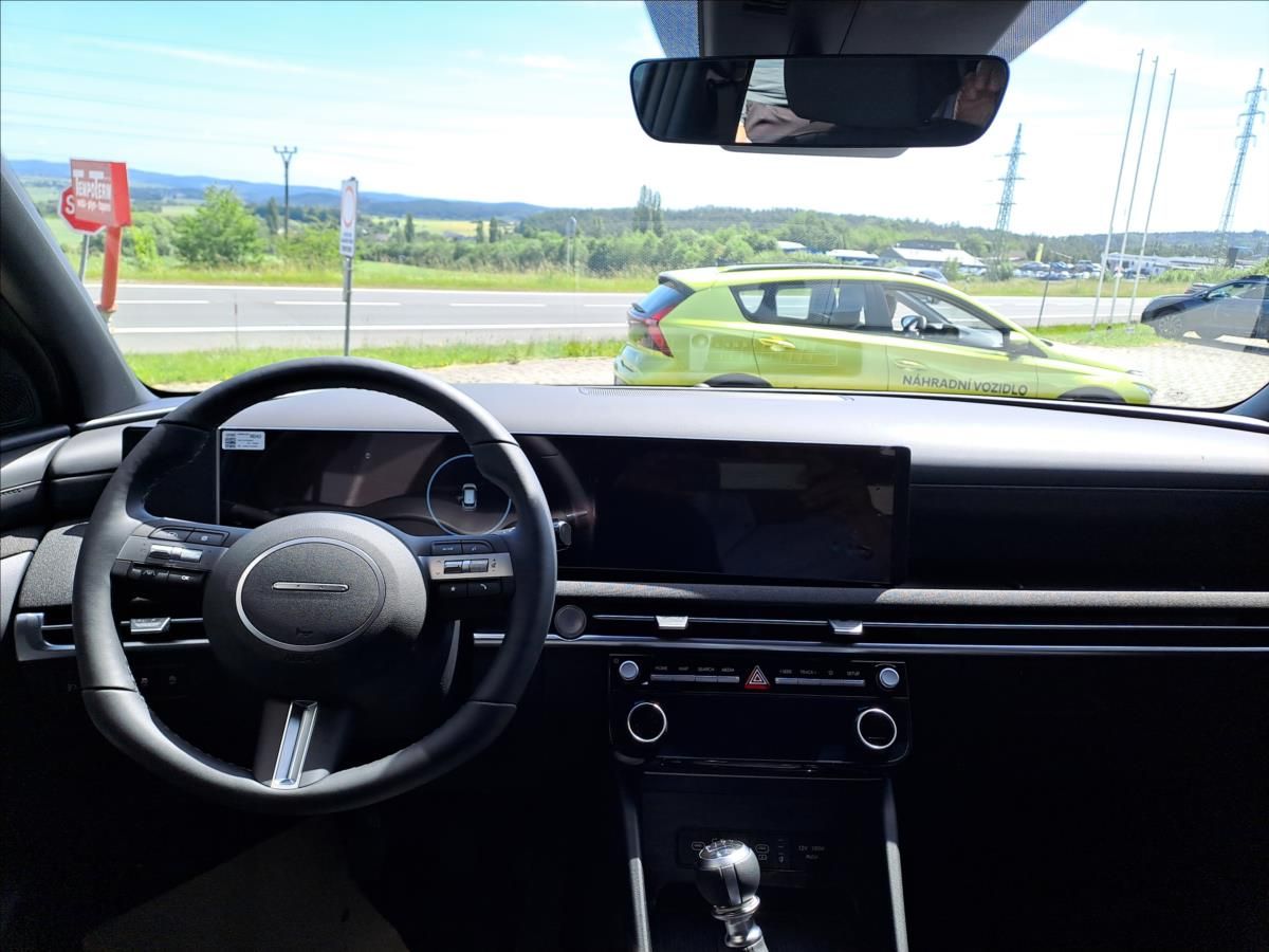 Hyundai Tucson, 1,6   1,6 T-GDI 2WD GO CZECH P - fotka 6