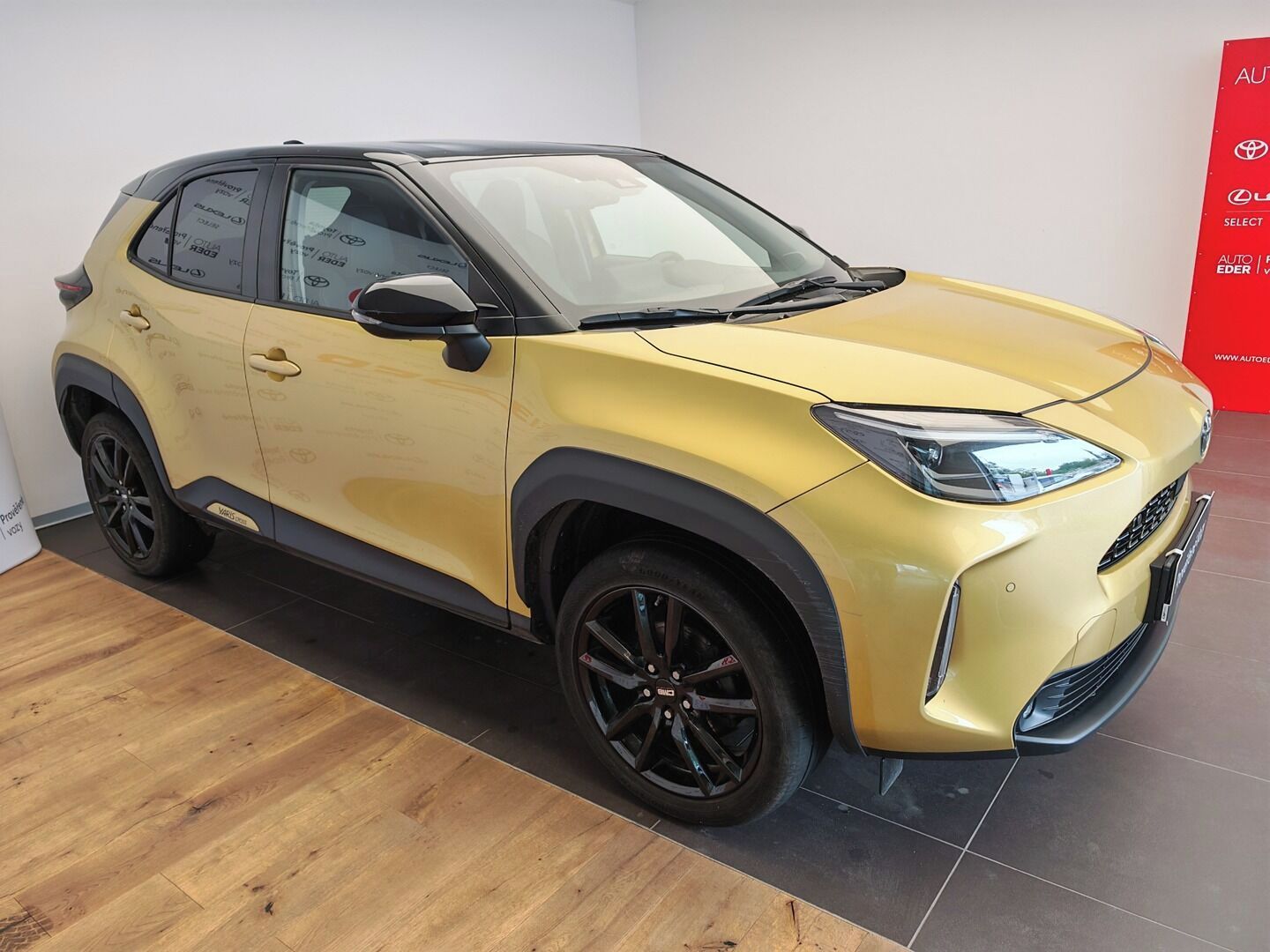 Toyota Yaris Cross, 1.5 Hybrid - fotka 3
