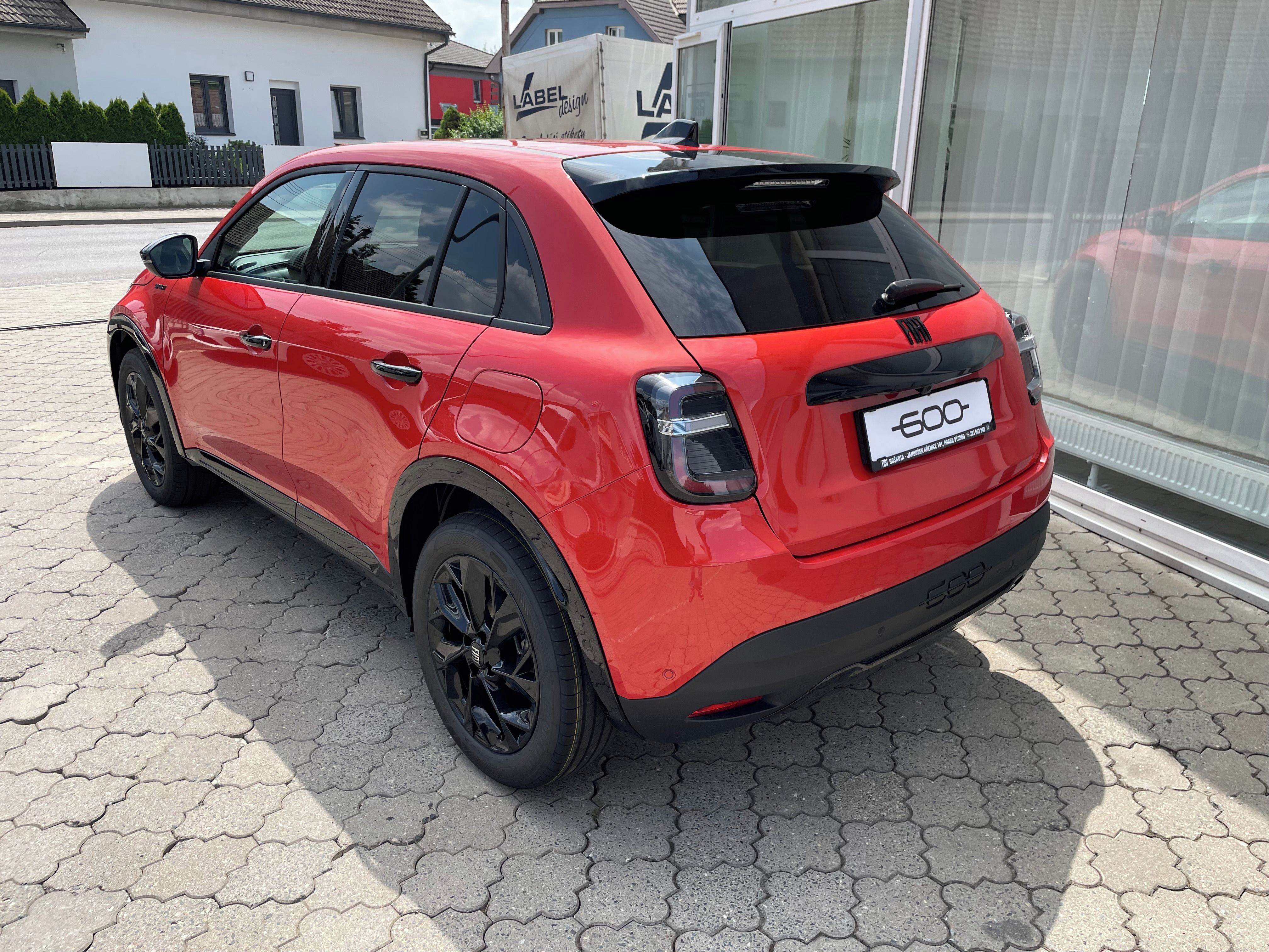 Fiat 600, 1.2 Turbo 100k Sport - fotka 5