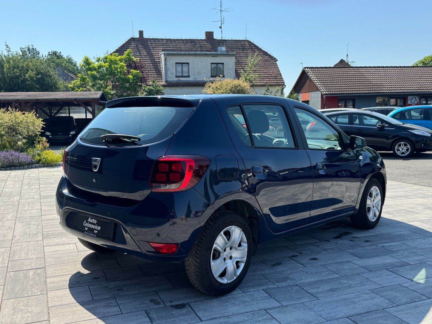 Dacia Sandero, Access 1.0 TCE 54 KW - fotka 5
