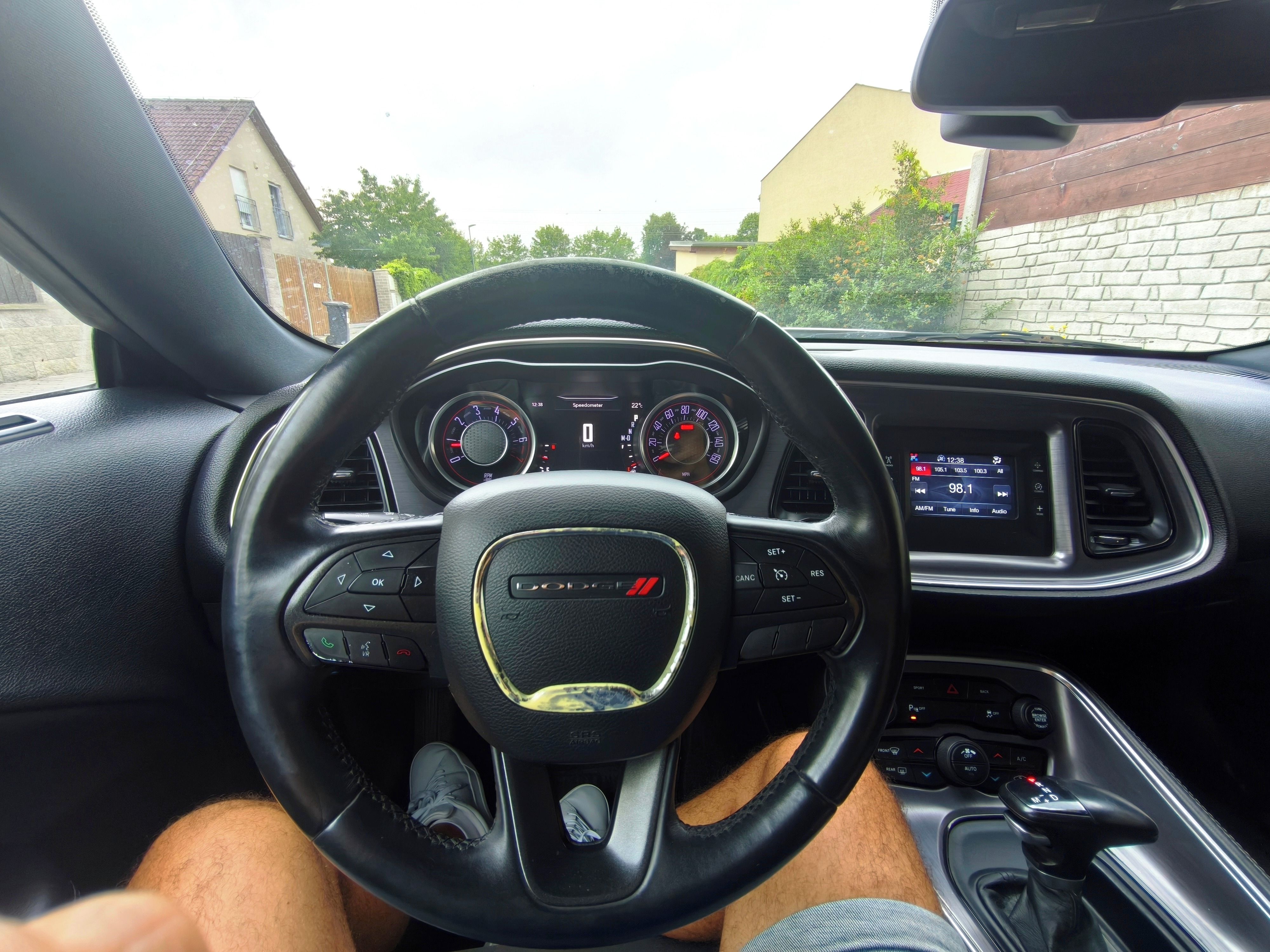 Dodge Challenger, 3.6 V6 - fotka 6