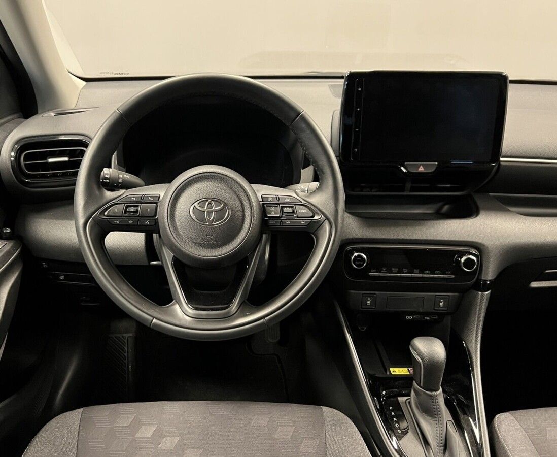 Toyota Yaris, 1.5 Hybrid AT STYLE - fotka 5
