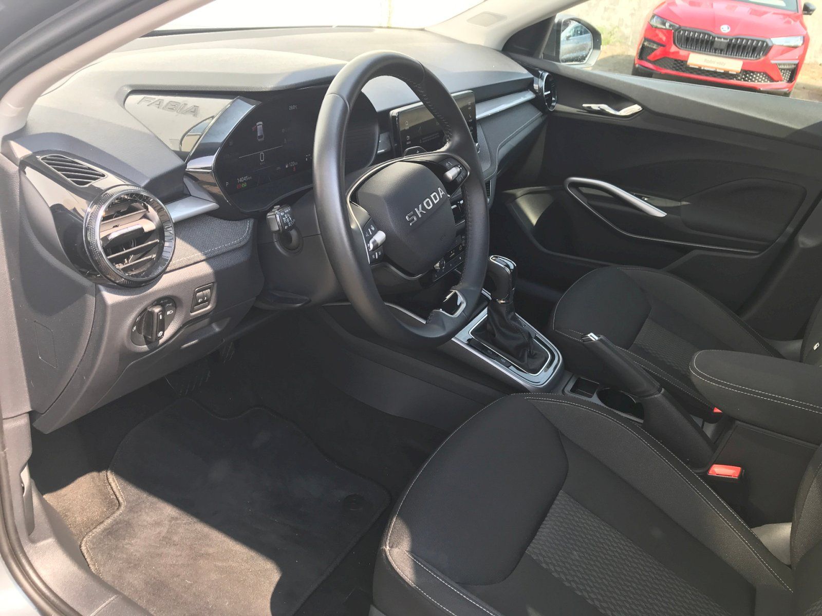 Škoda Fabia, Top Selection 1,0 TSI DSG - fotka 6
